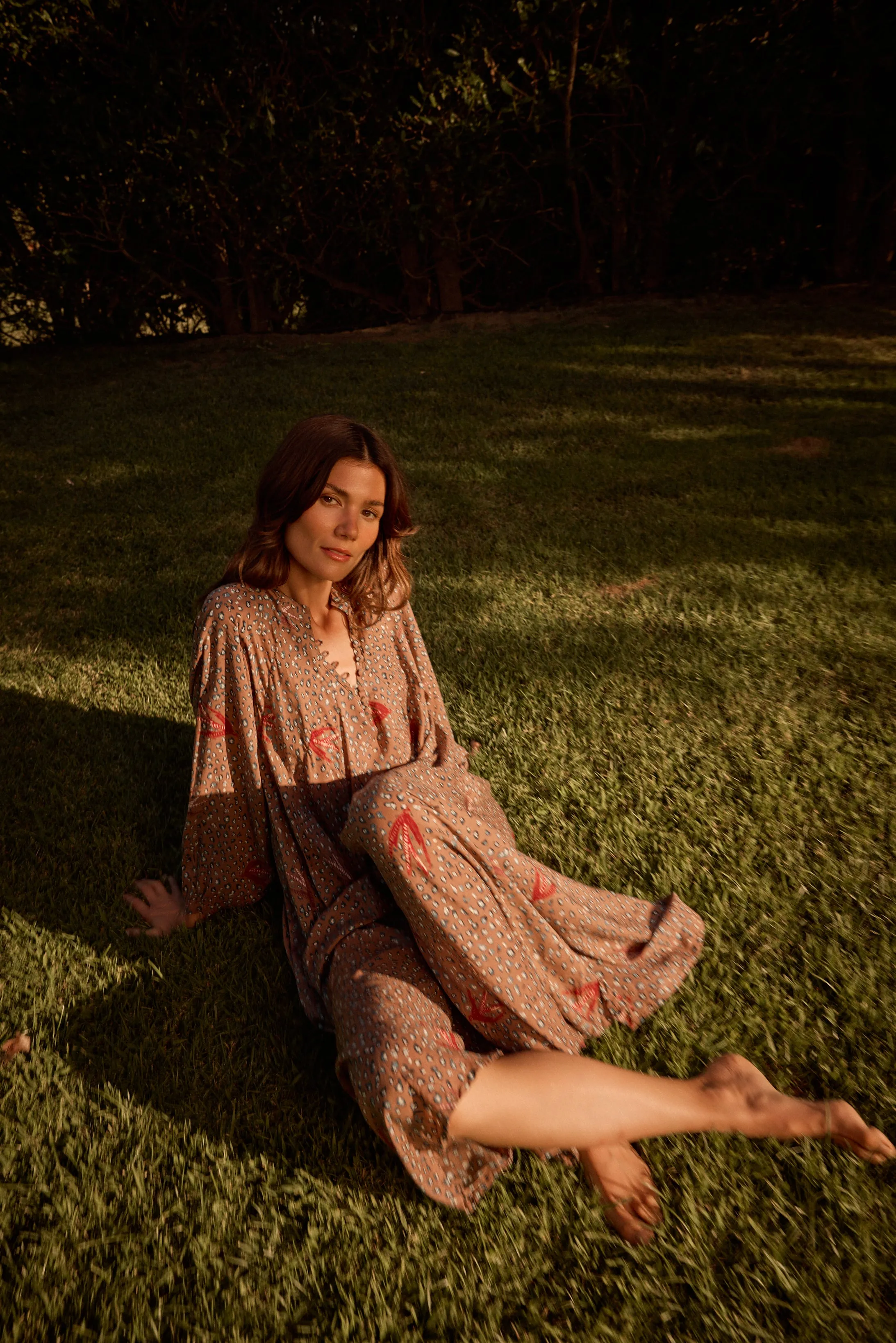 FIORE MAXI sold by Natalie Martin product image thumbnail 2