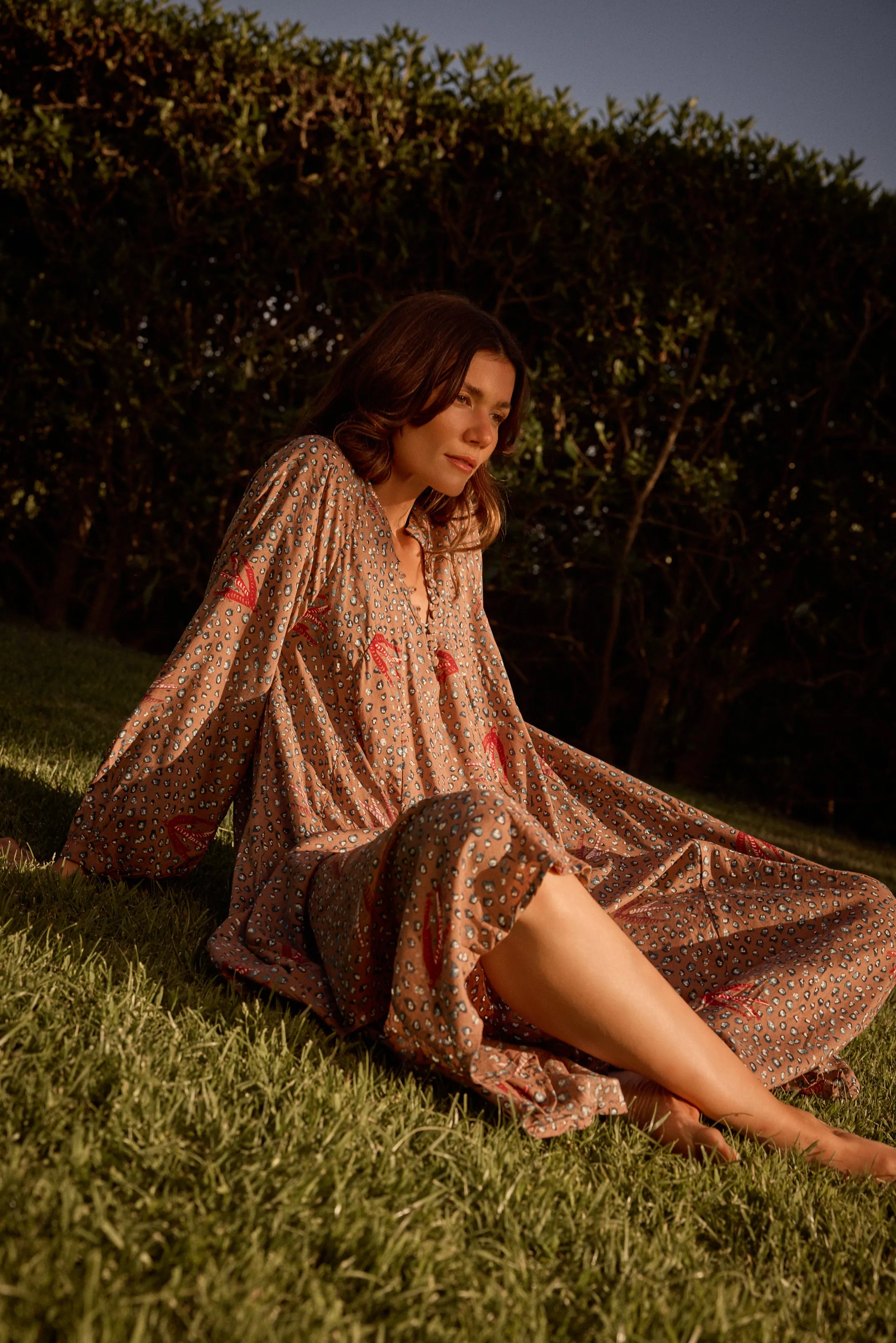 FIORE MAXI sold by Natalie Martin product image thumbnail 5