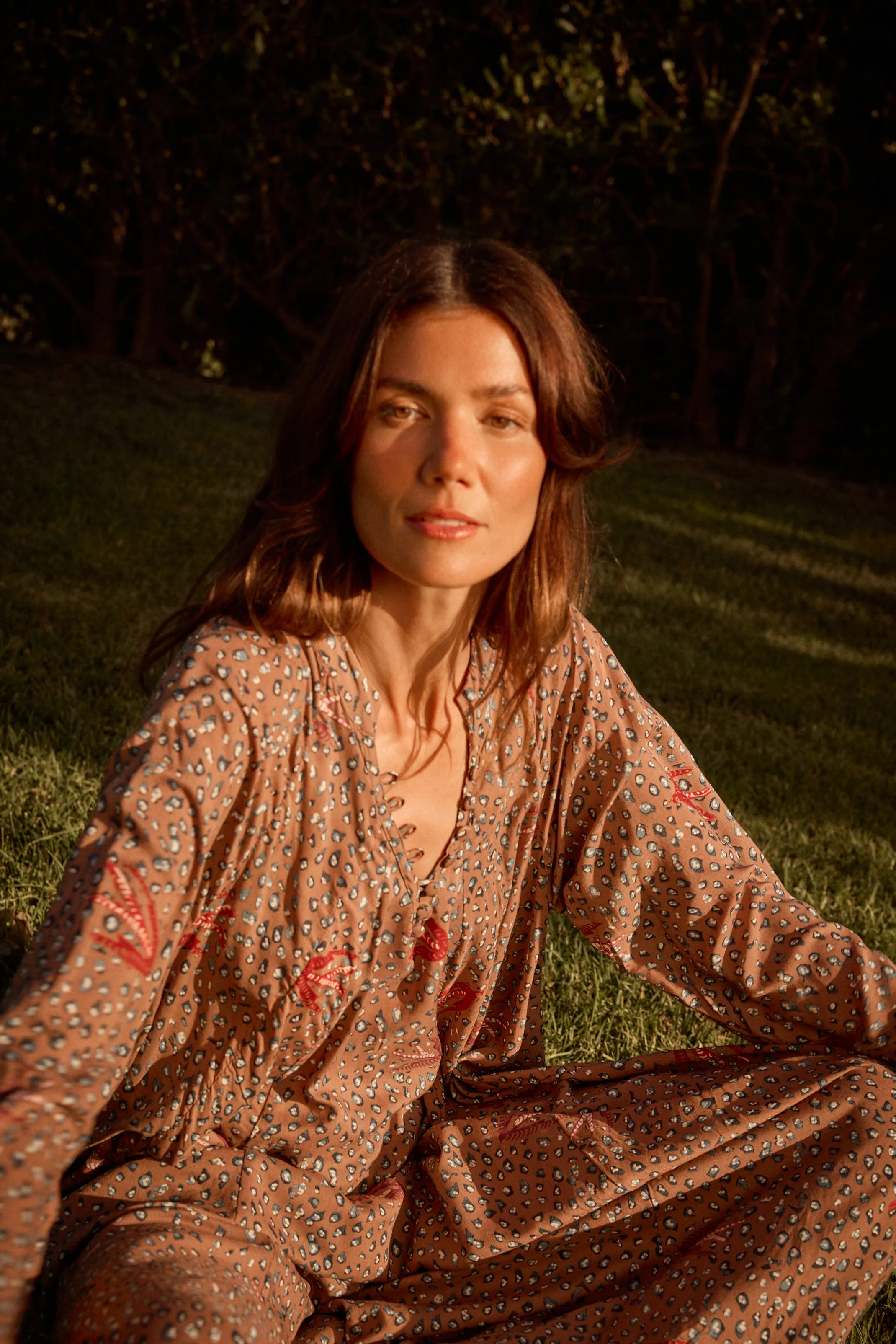 FIORE MAXI sold by Natalie Martin product image thumbnail 3