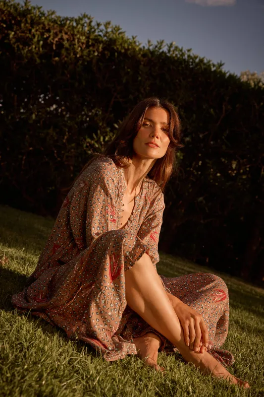 FIORE MAXI made by Natalie Martin