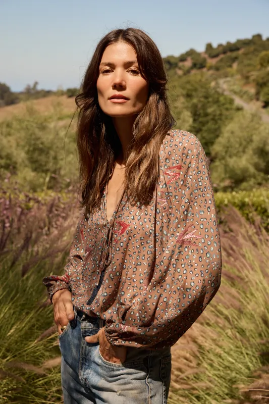 PENNY BLOUSE sold by Natalie Martin