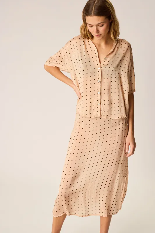 VIOLET TOP sold by Natalie Martin