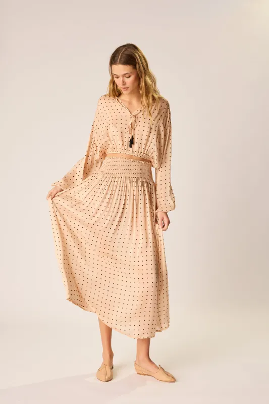 BELLA SKIRT made by Natalie Martin