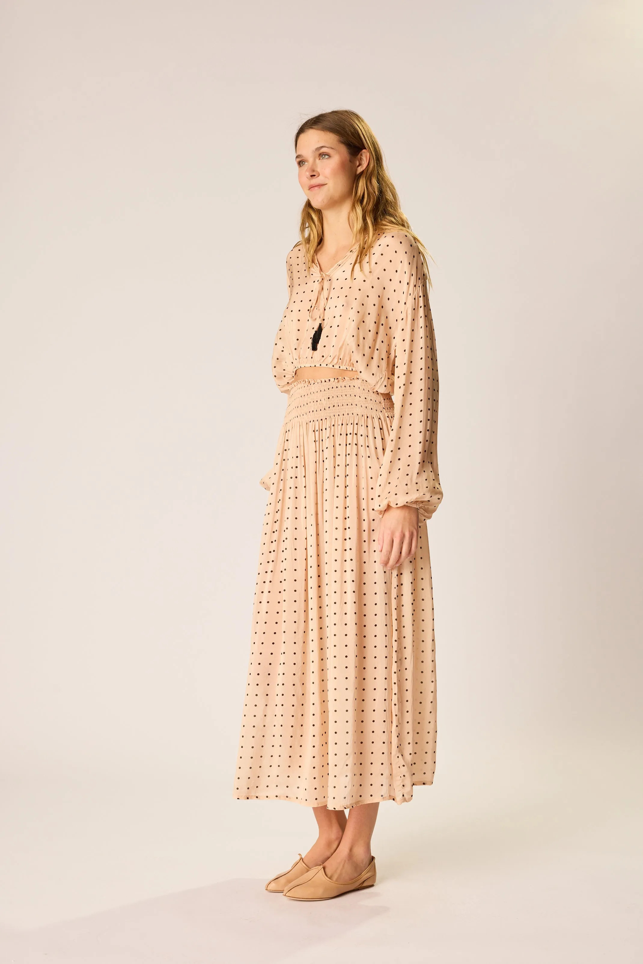 AMELIA TOP sold by Natalie Martin product image thumbnail 4