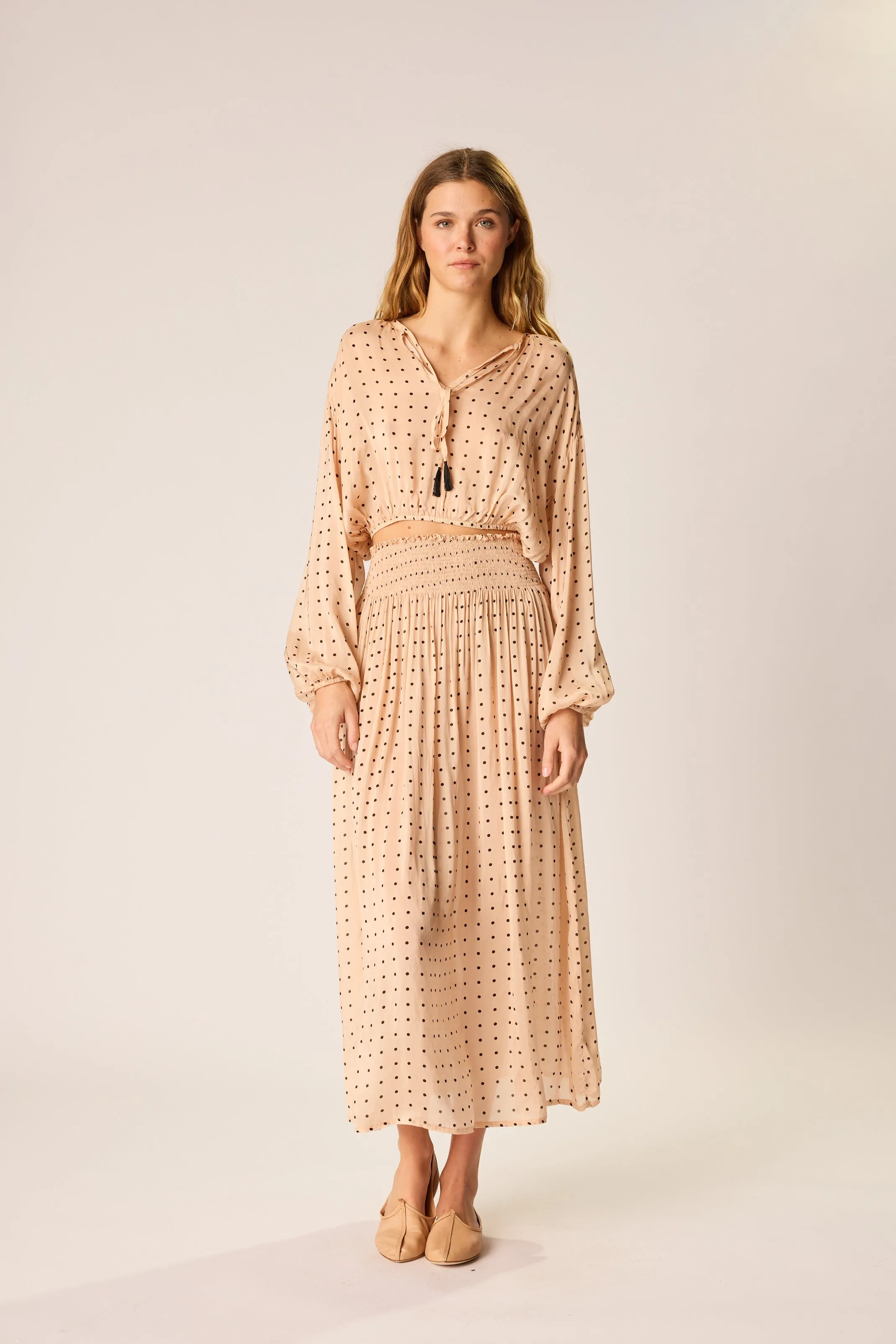 AMELIA TOP sold by Natalie Martin product image thumbnail 3