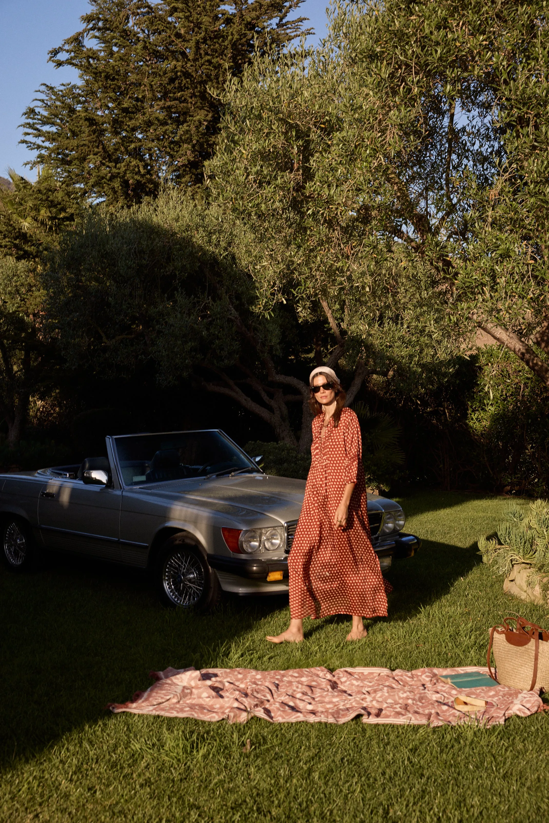 SAMMIE MAXI sold by Natalie Martin product image thumbnail 4