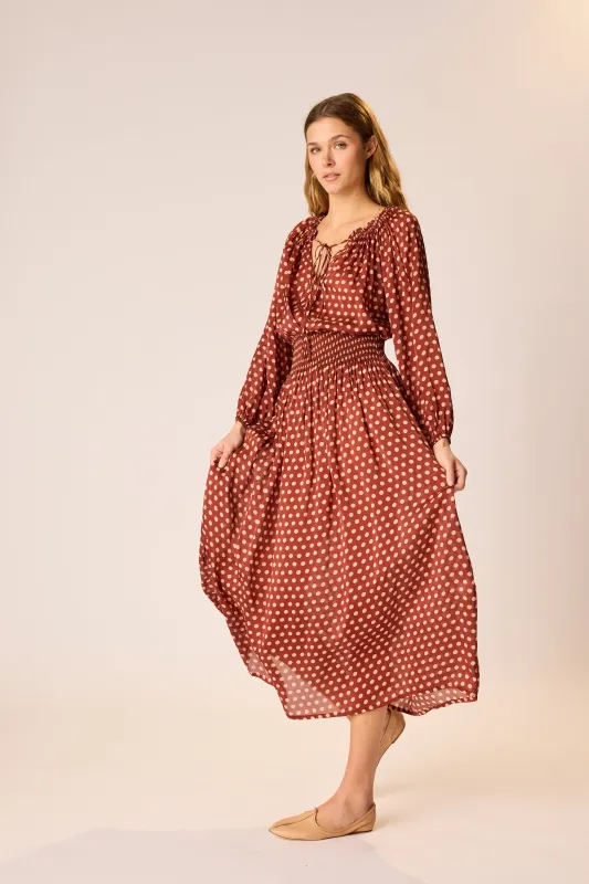 BELLA SKIRT made by Natalie Martin