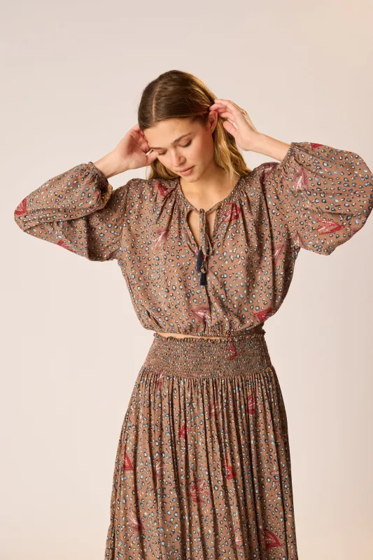 AMELIA TOP sold by Natalie Martin