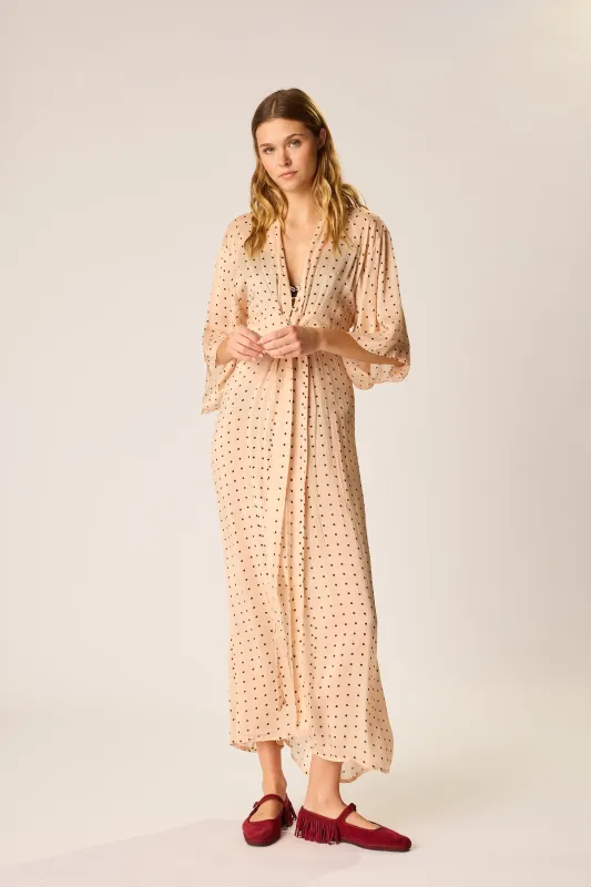 SARAH DRESS made by Natalie Martin