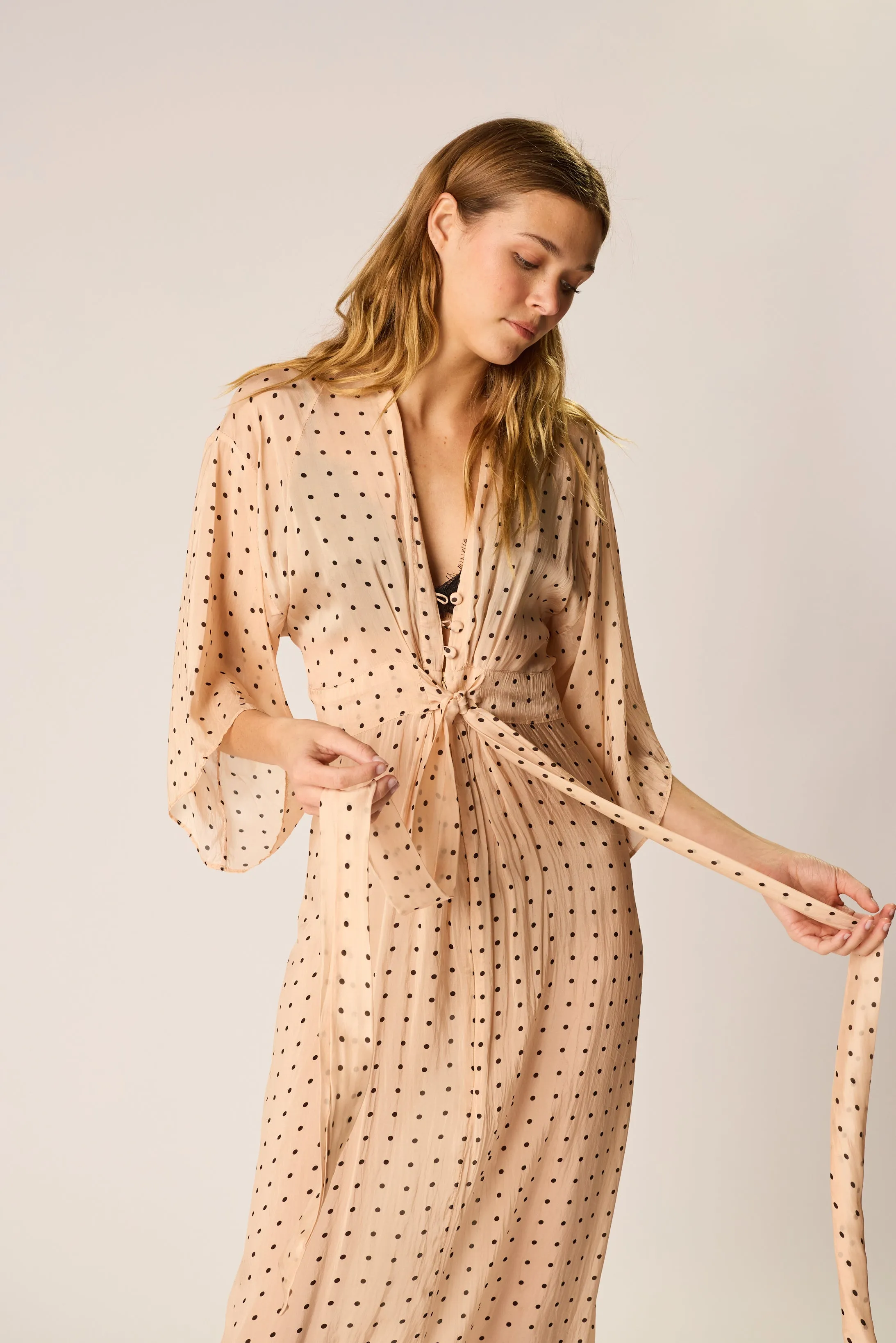 SARAH DRESS sold by Natalie Martin product image thumbnail 2
