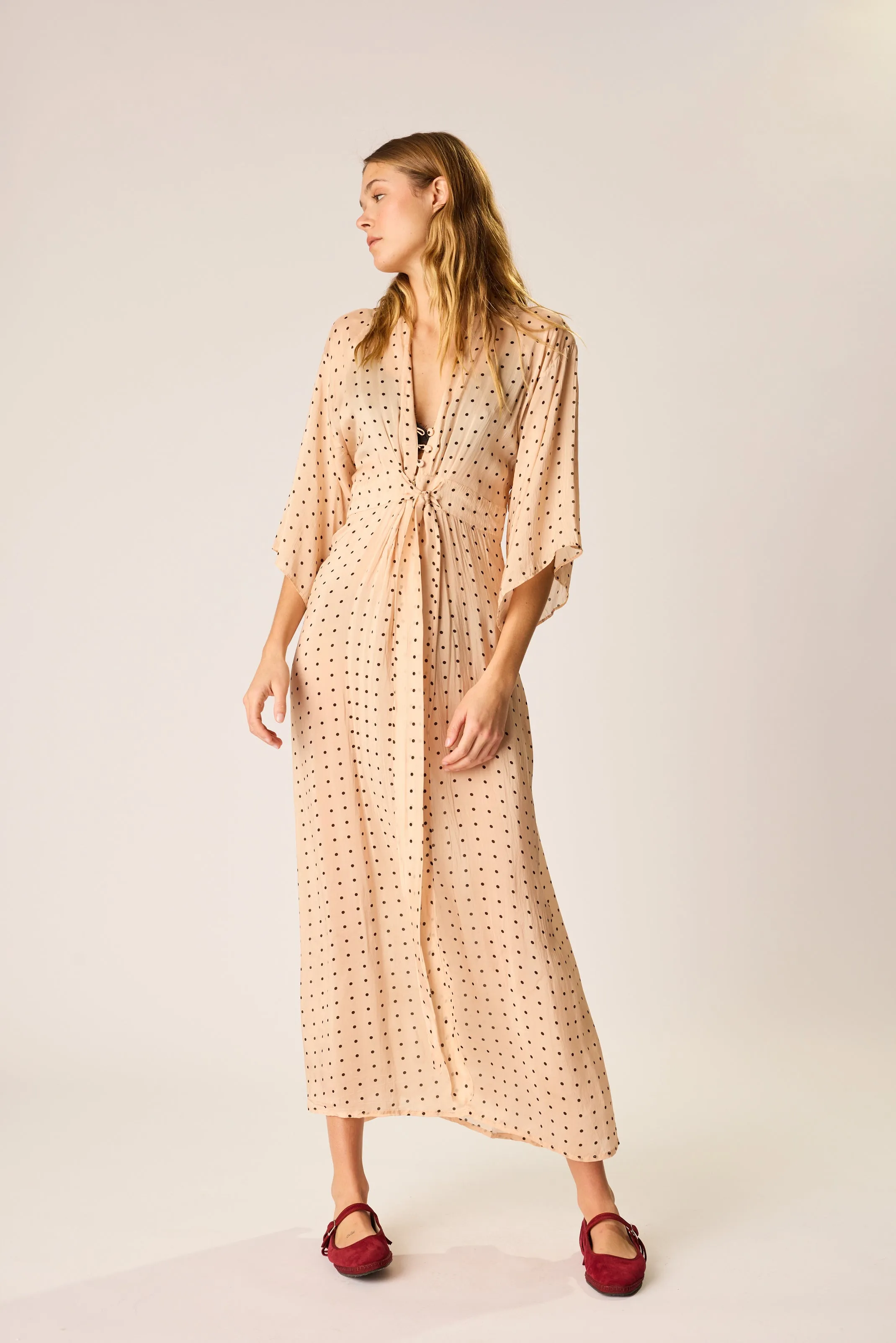 SARAH DRESS sold by Natalie Martin product image thumbnail 5