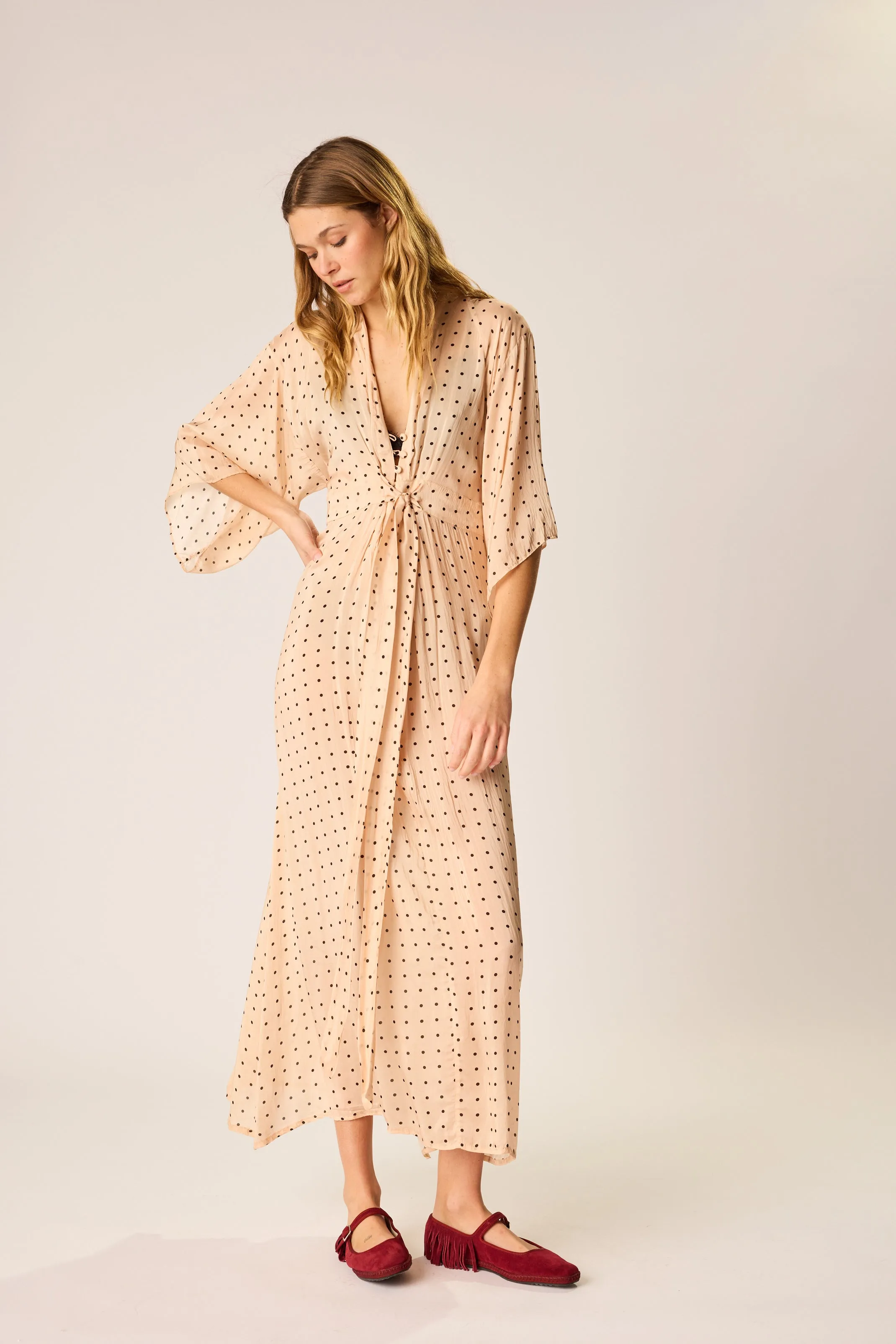 SARAH DRESS sold by Natalie Martin product image thumbnail 4