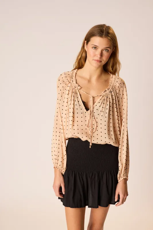 ASHLEY TOP sold by Natalie Martin