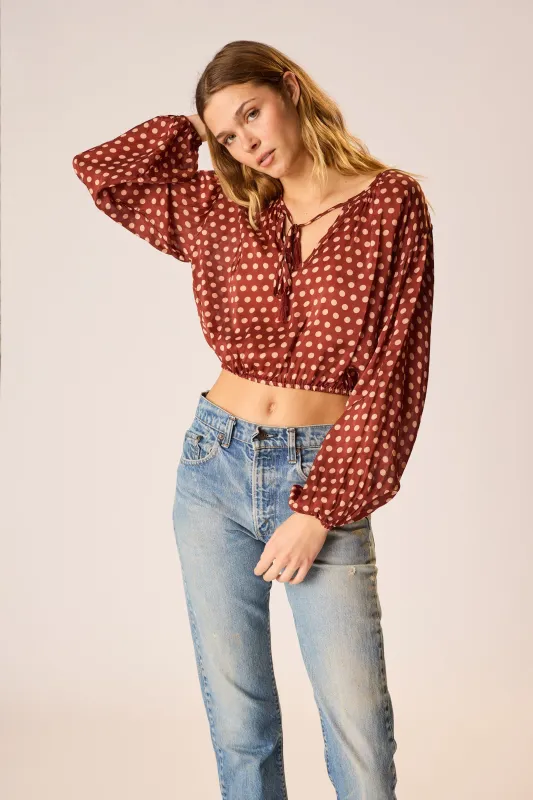 AMELIA TOP sold by Natalie Martin