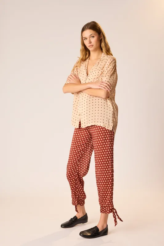 MARGHERITA PANT sold by Natalie Martin