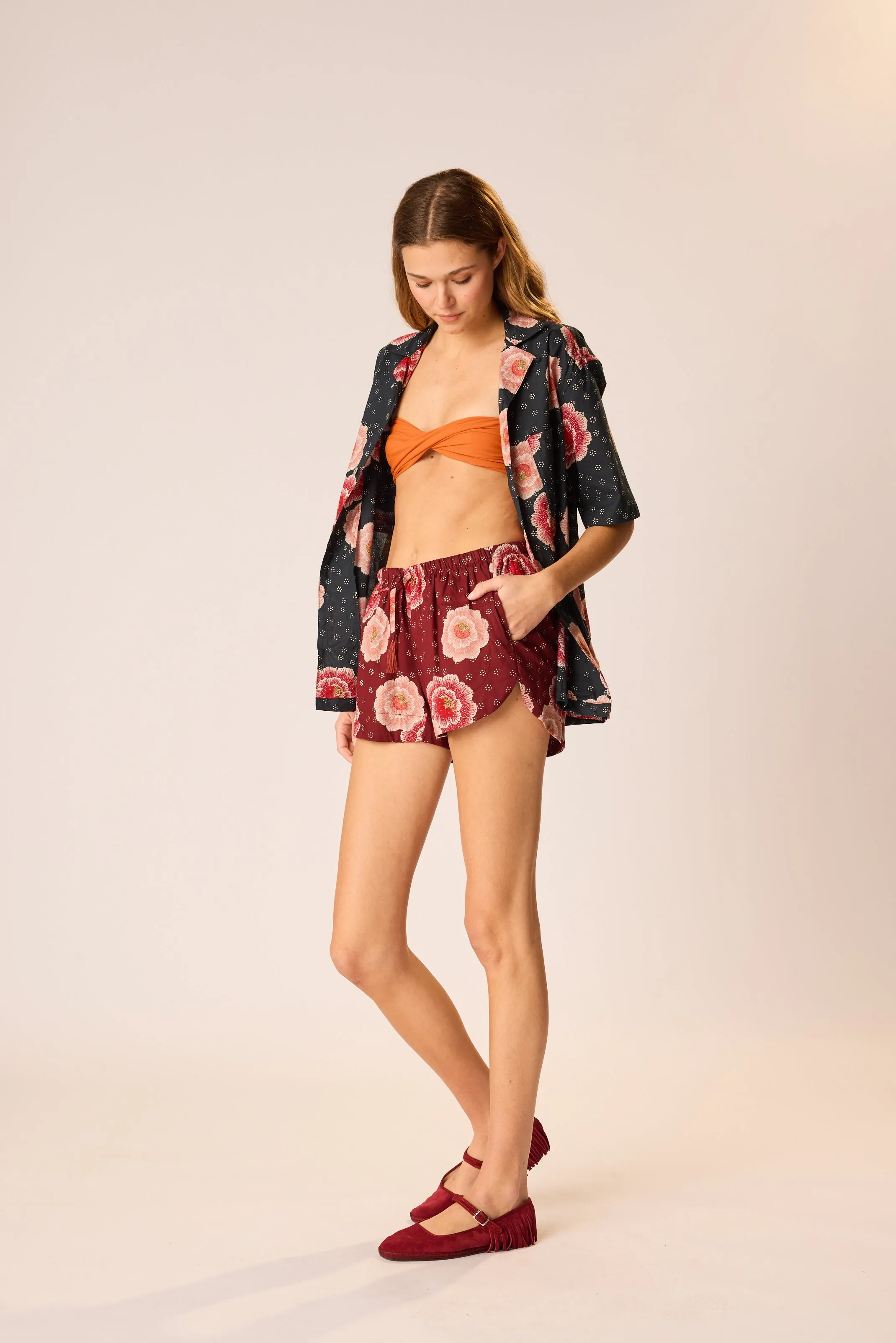 TASH SHORT sold by Natalie Martin product image thumbnail 2