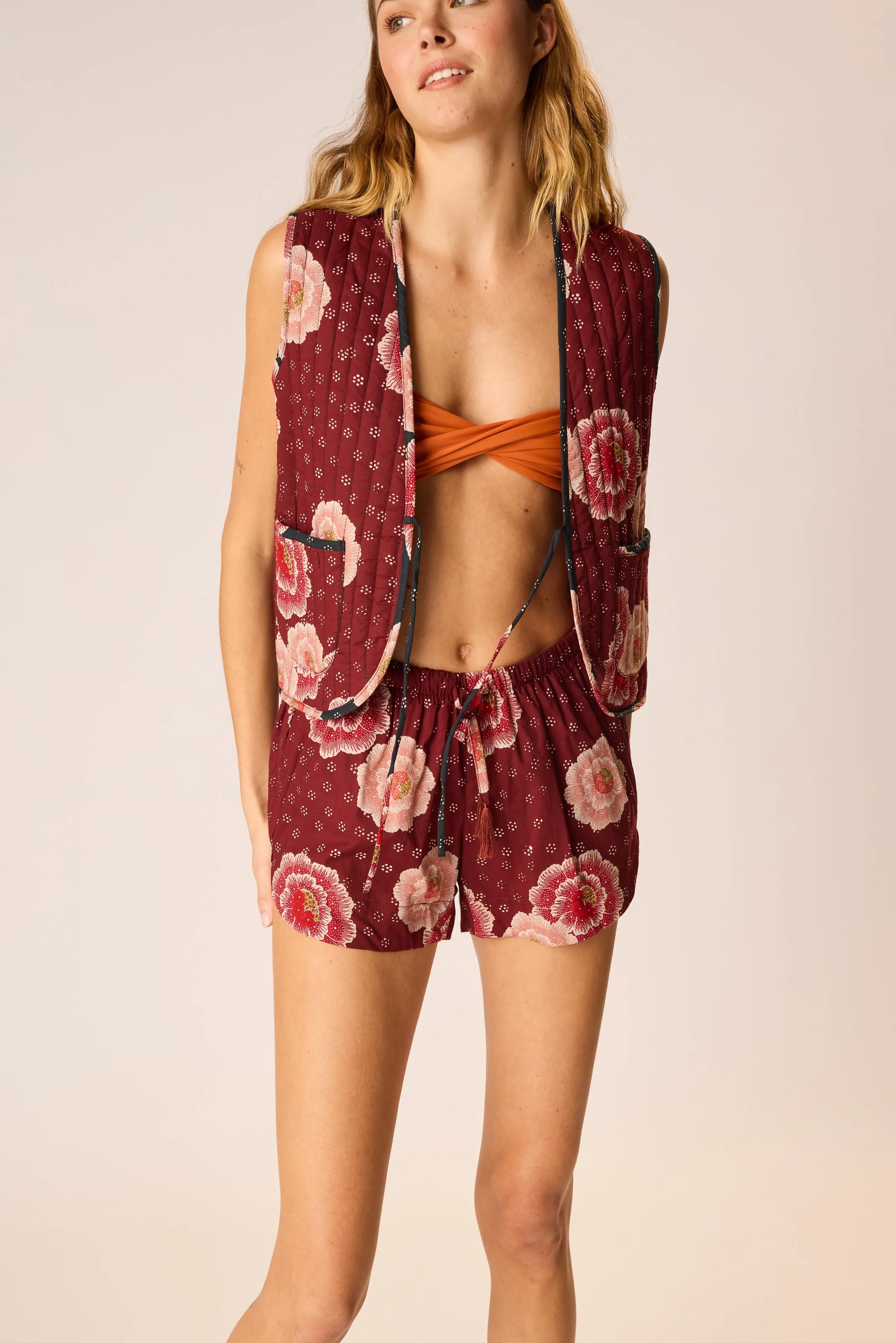 TASH SHORT sold by Natalie Martin product image thumbnail 5