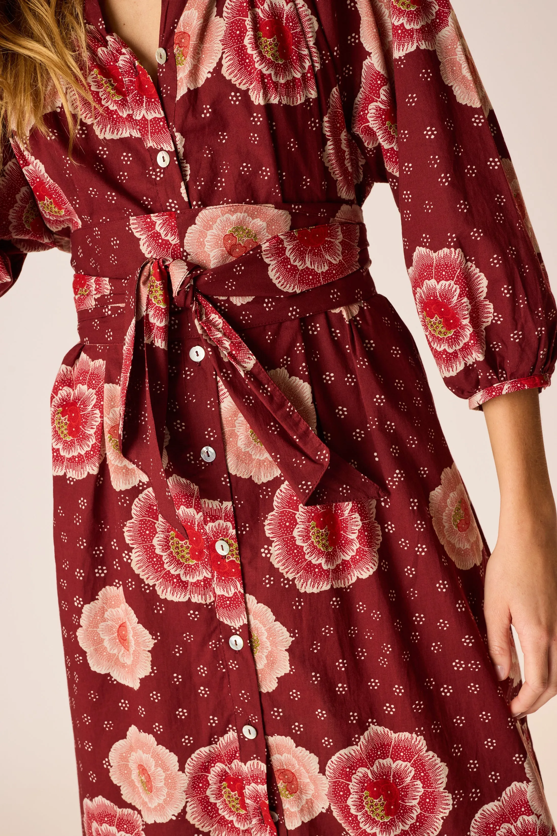 SASH BELT sold by Natalie Martin product image thumbnail 3