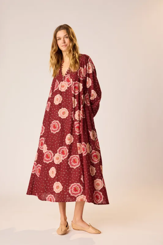 FIORE MAXI made by Natalie Martin