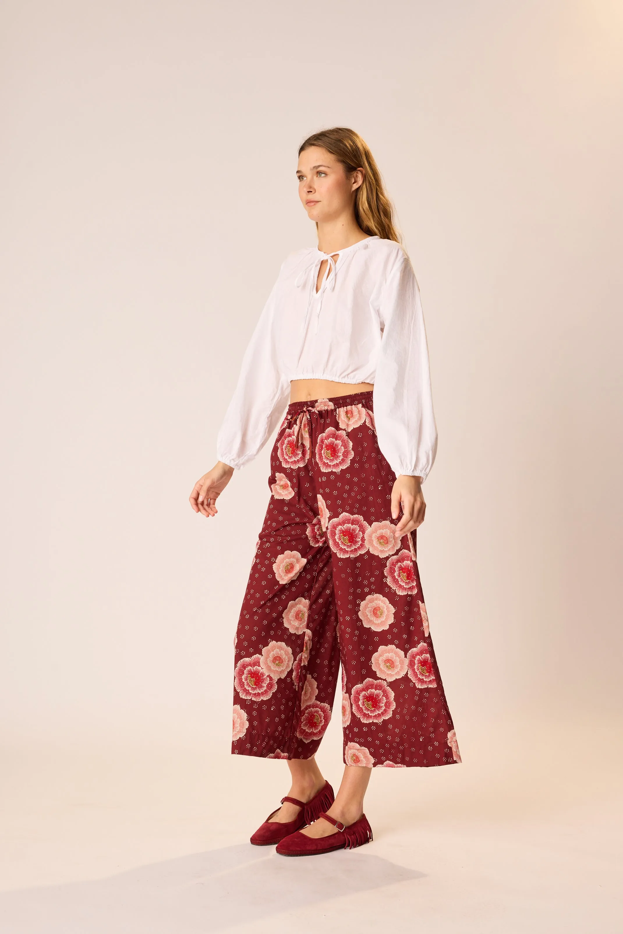 LAUREN PANT sold by Natalie Martin product image thumbnail 4