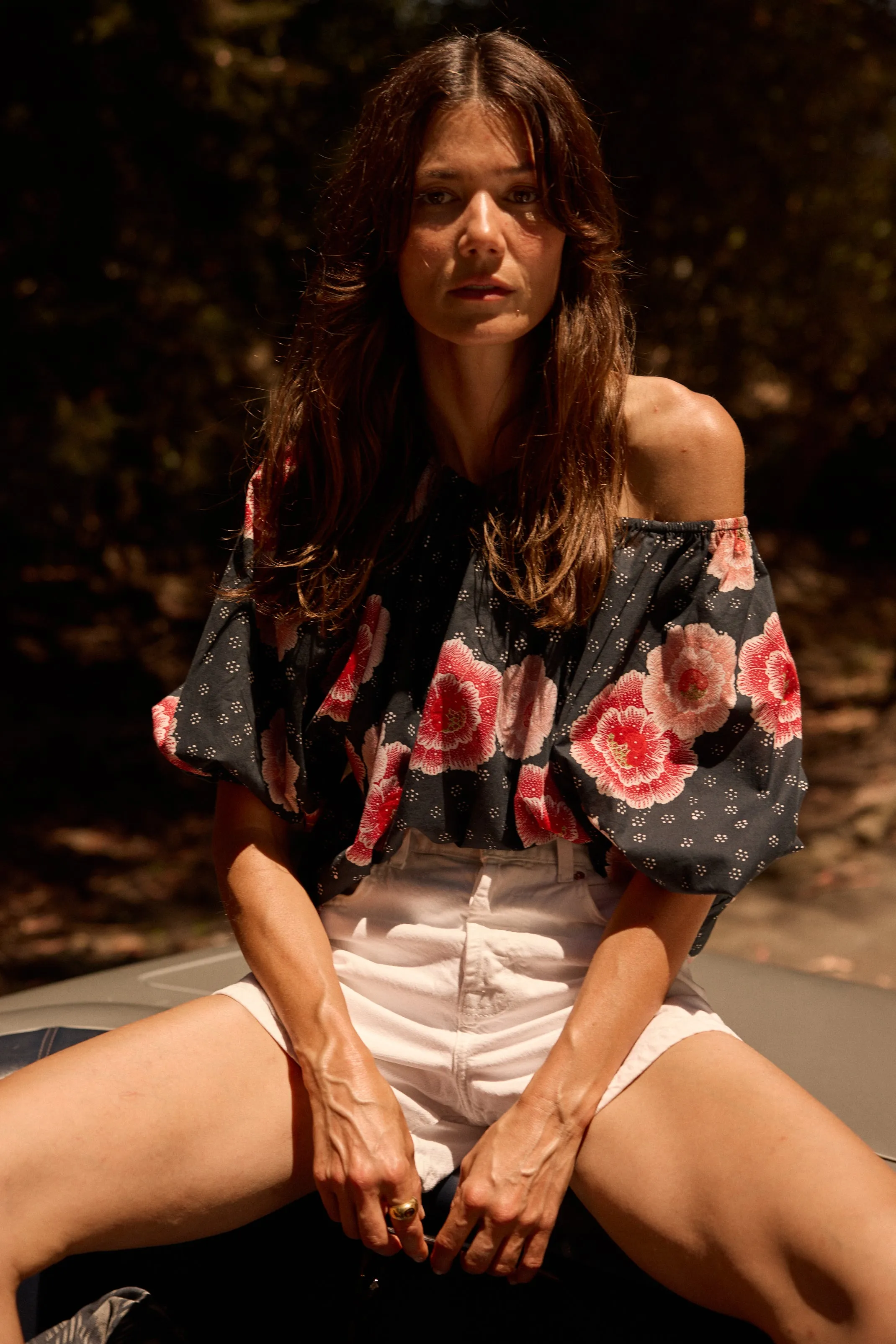 ELLA TOP sold by Natalie Martin