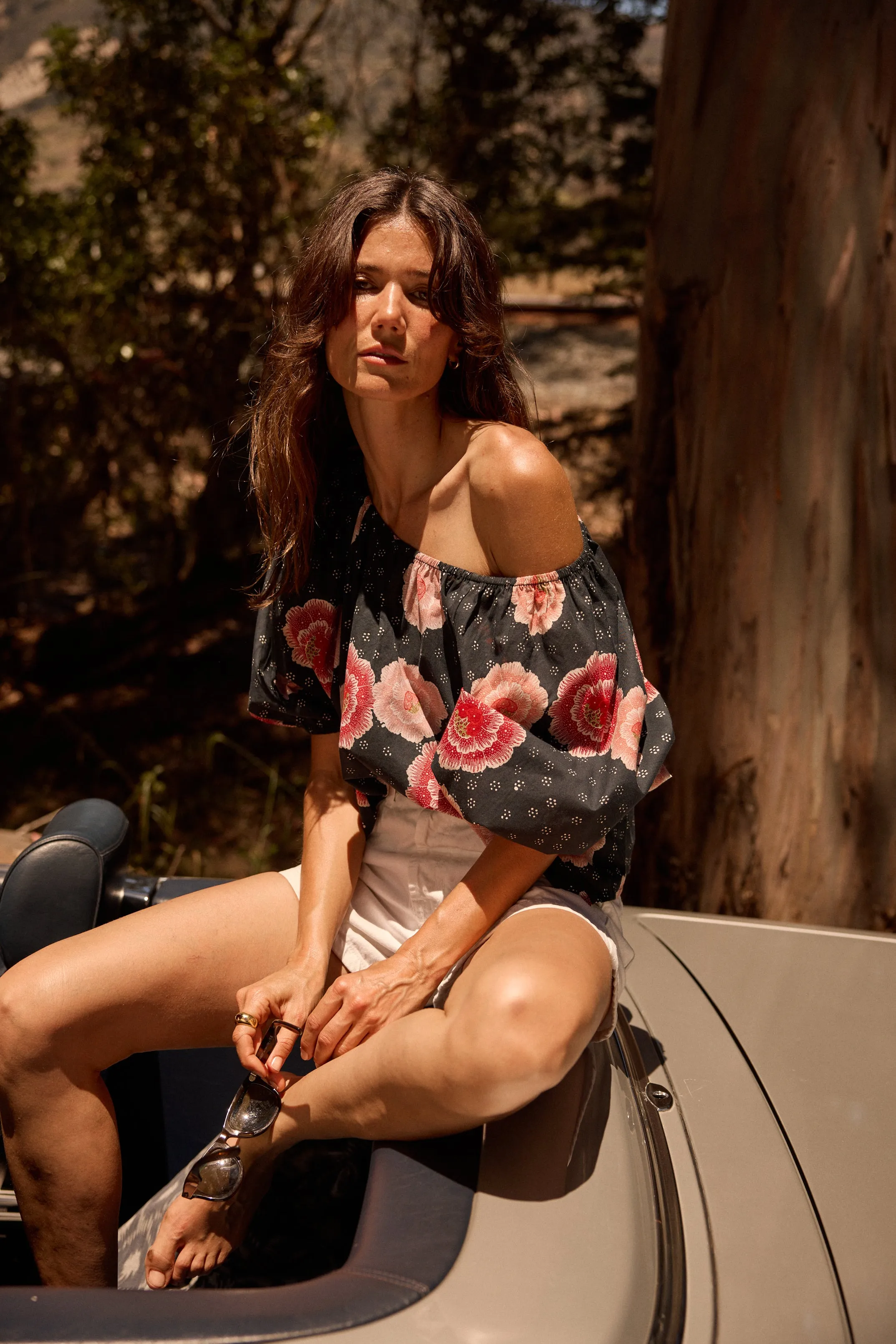 ELLA TOP sold by Natalie Martin product image thumbnail 3