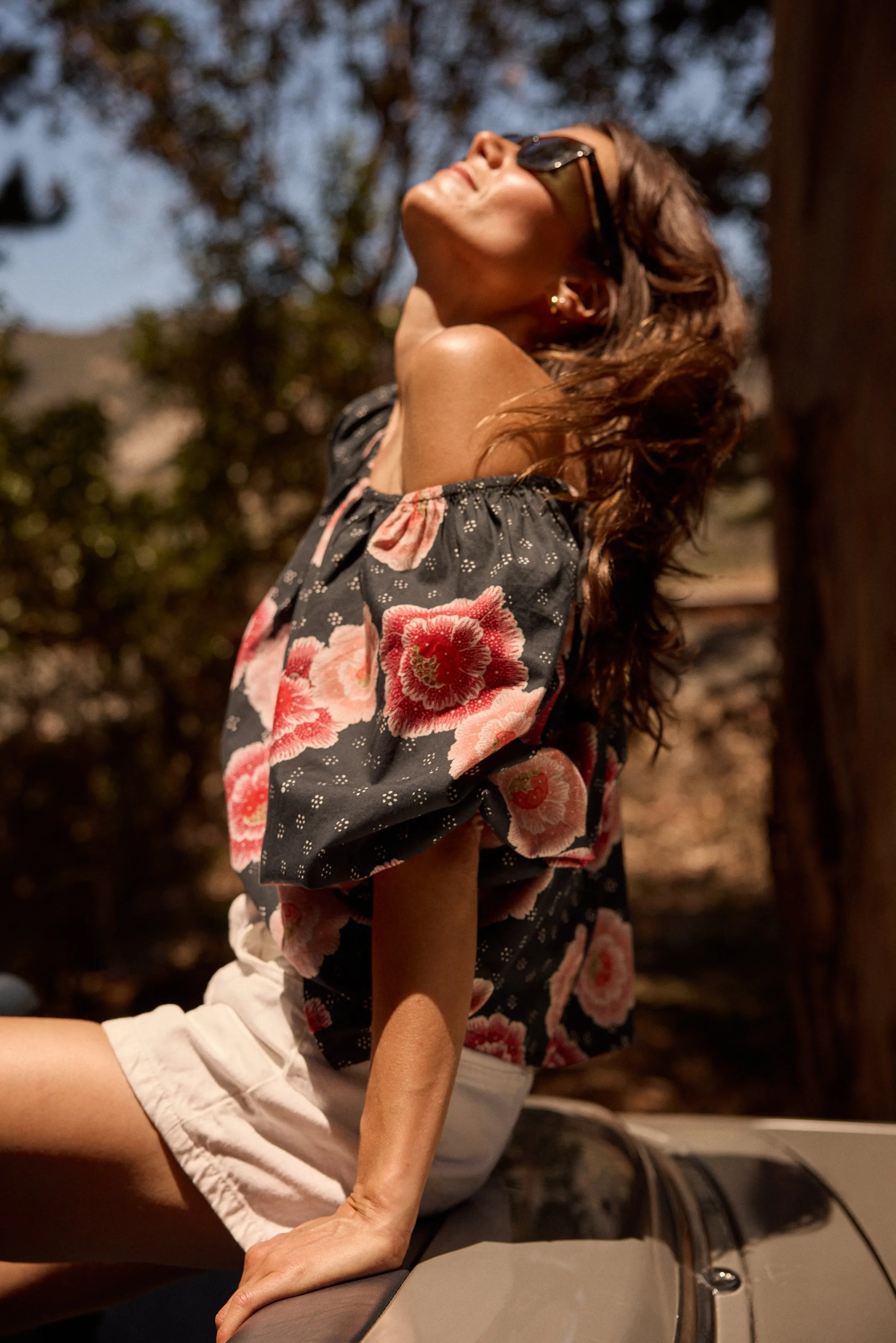 ELLA TOP sold by Natalie Martin product image thumbnail 2