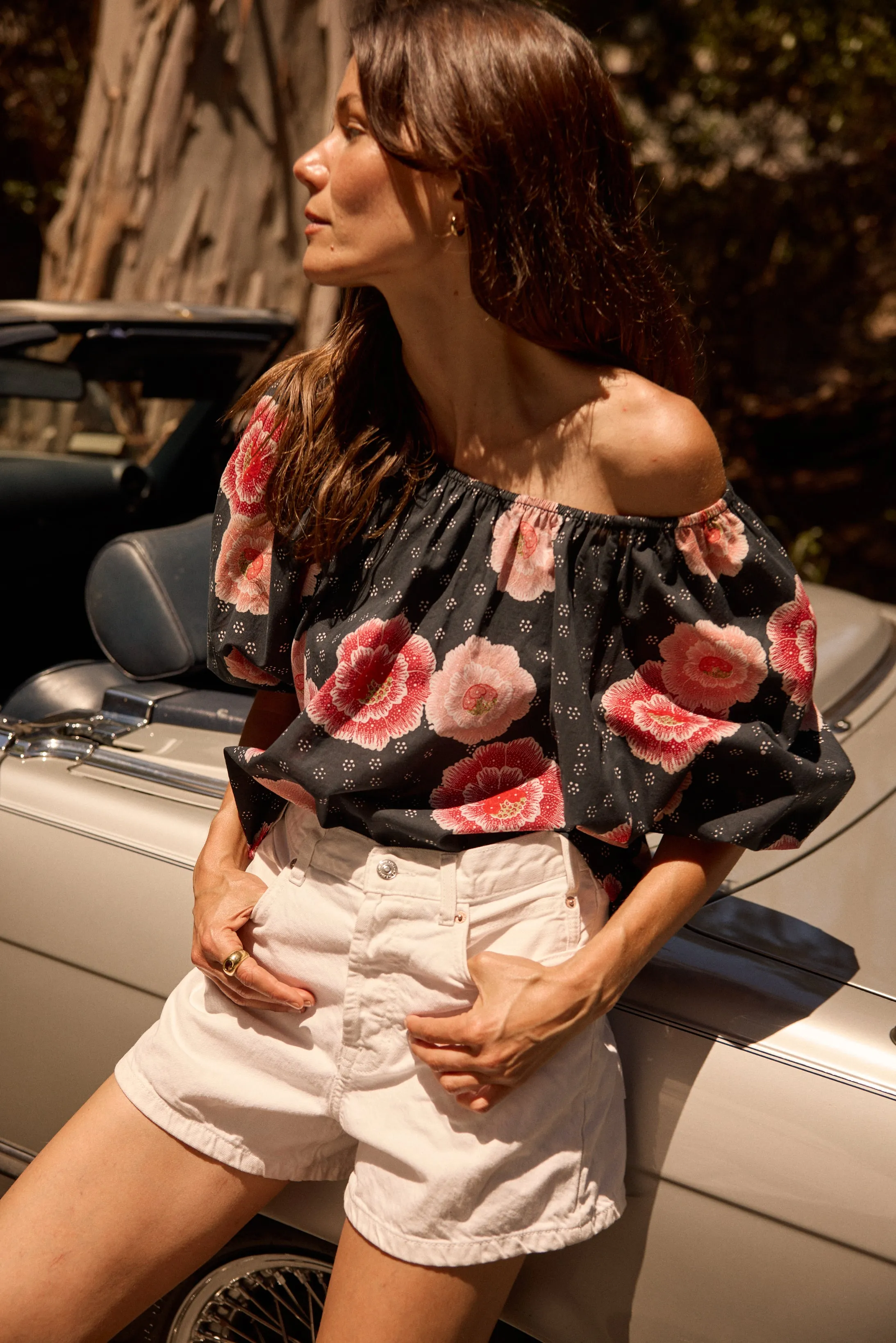 ELLA TOP sold by Natalie Martin product image thumbnail 4