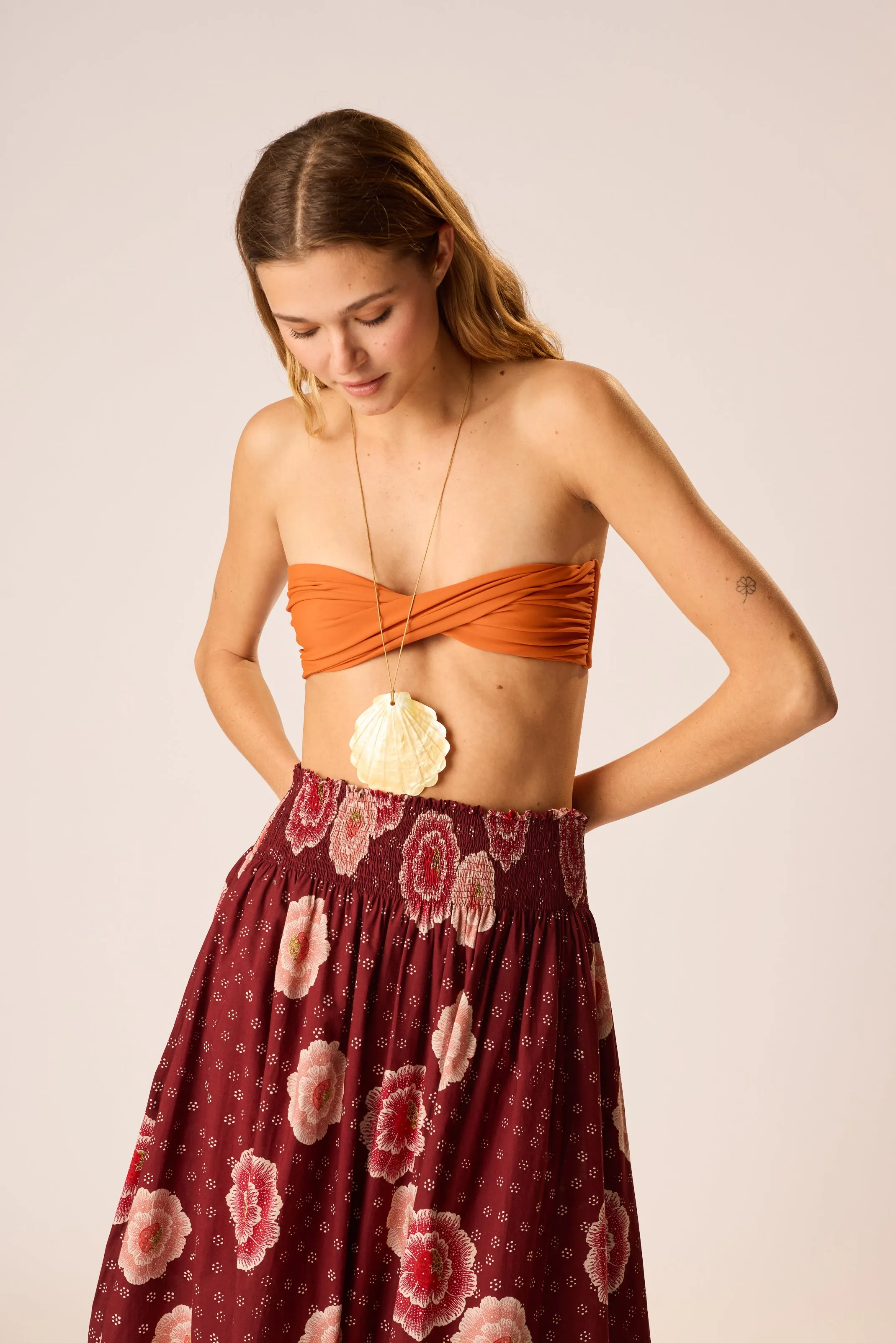 BELLA SKIRT sold by Natalie Martin product image thumbnail 5