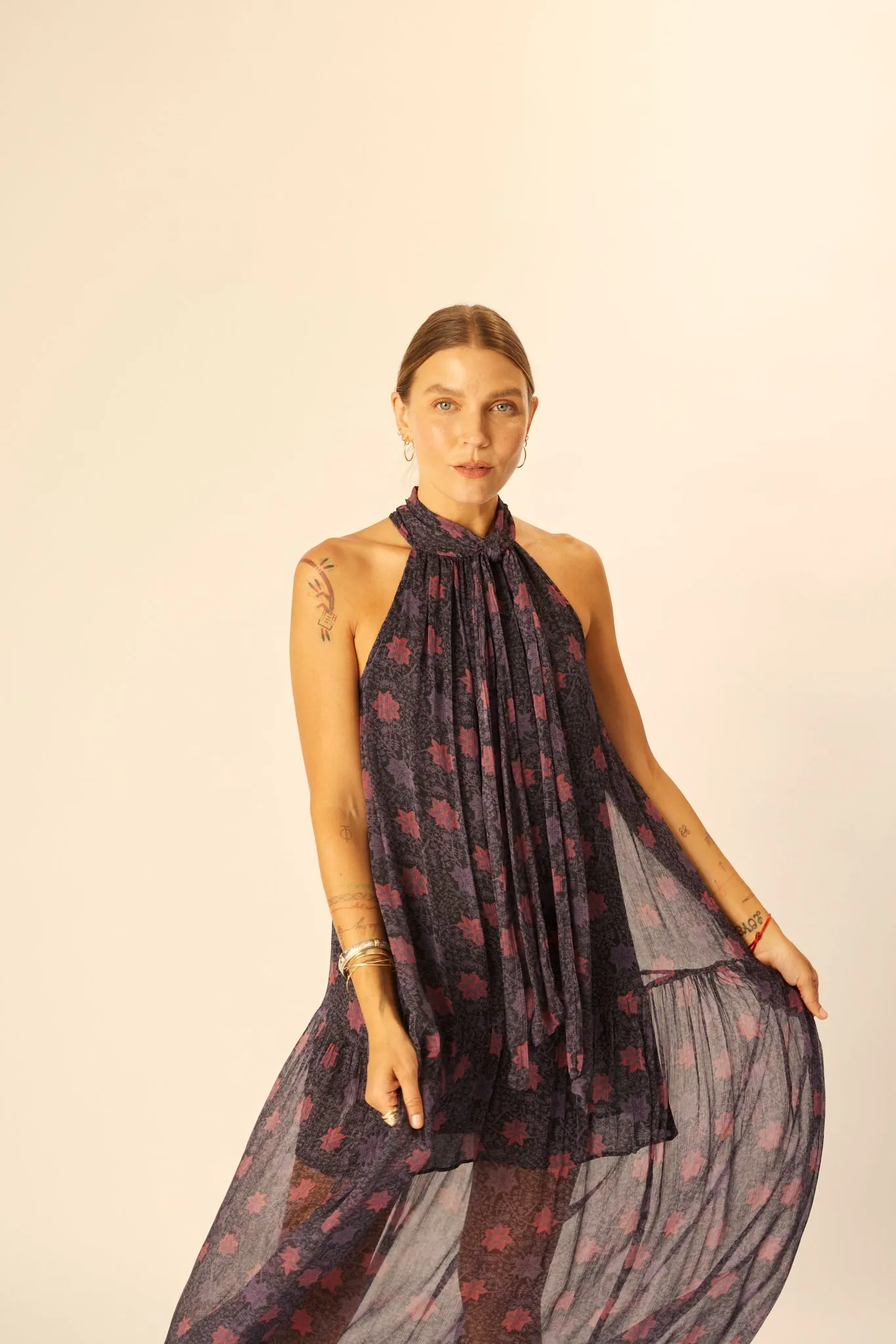 INDIANA MAXI sold by Natalie Martin product image thumbnail 3