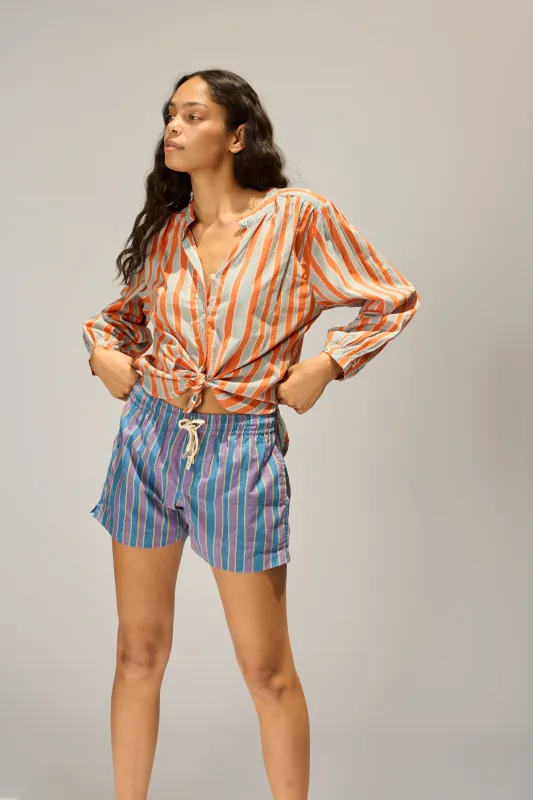 TOLAN SHIRT made by Natalie Martin