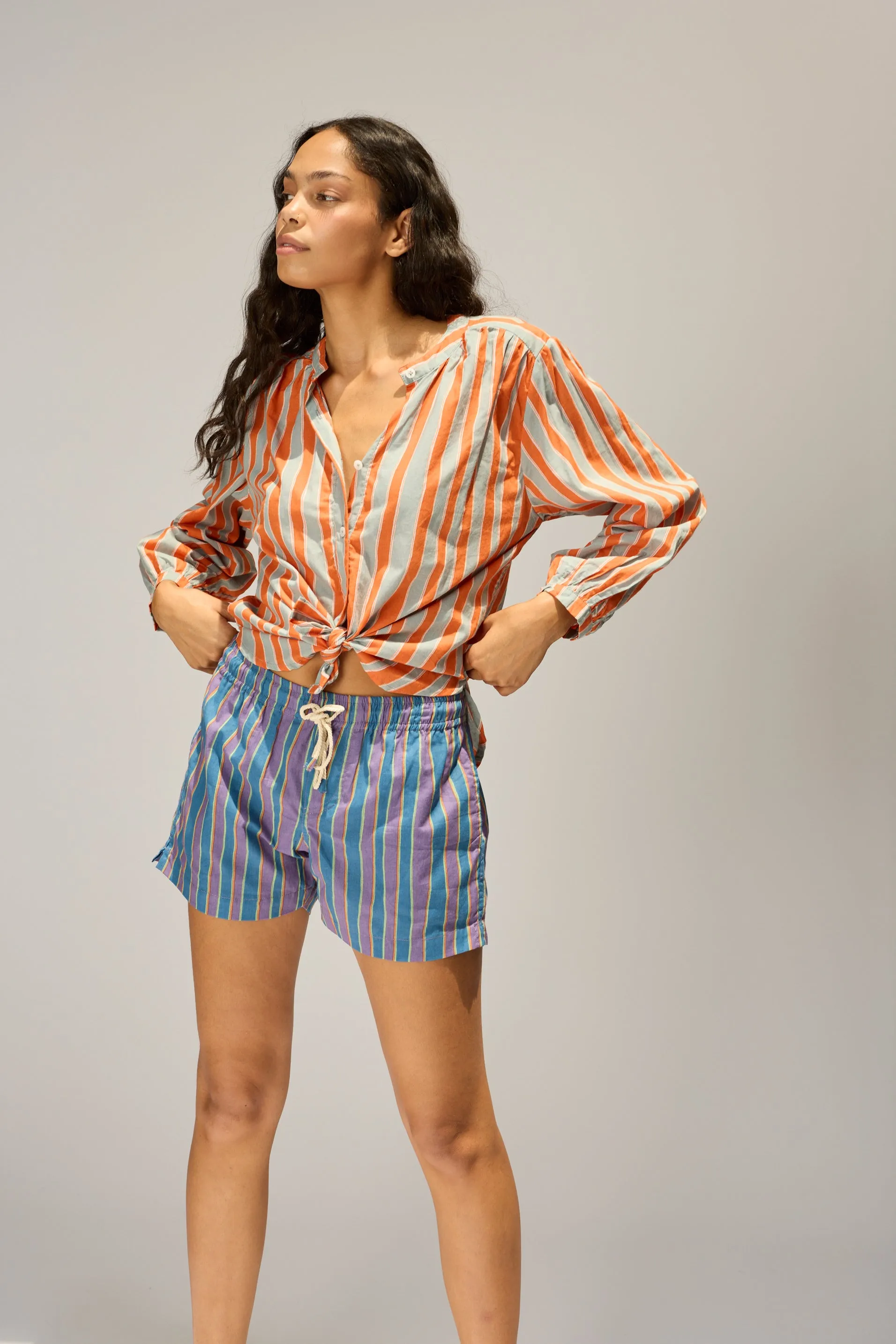 TOLAN SHIRT sold by Natalie Martin