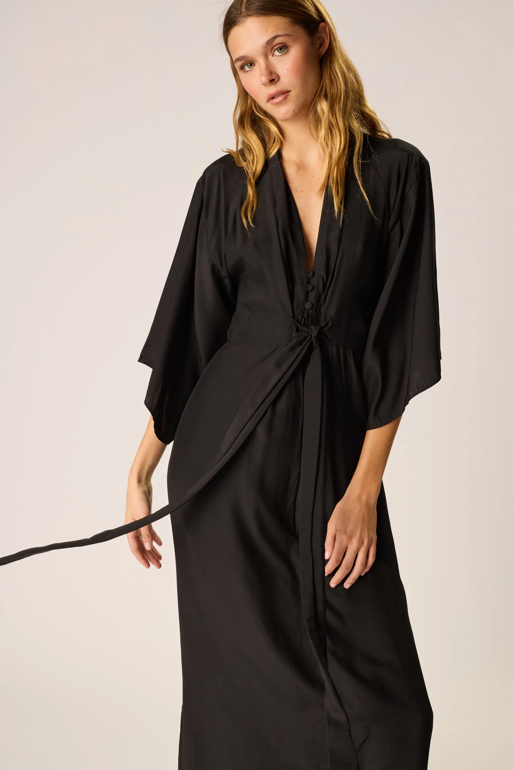 SARAH DRESS sold by Natalie Martin product image thumbnail 3