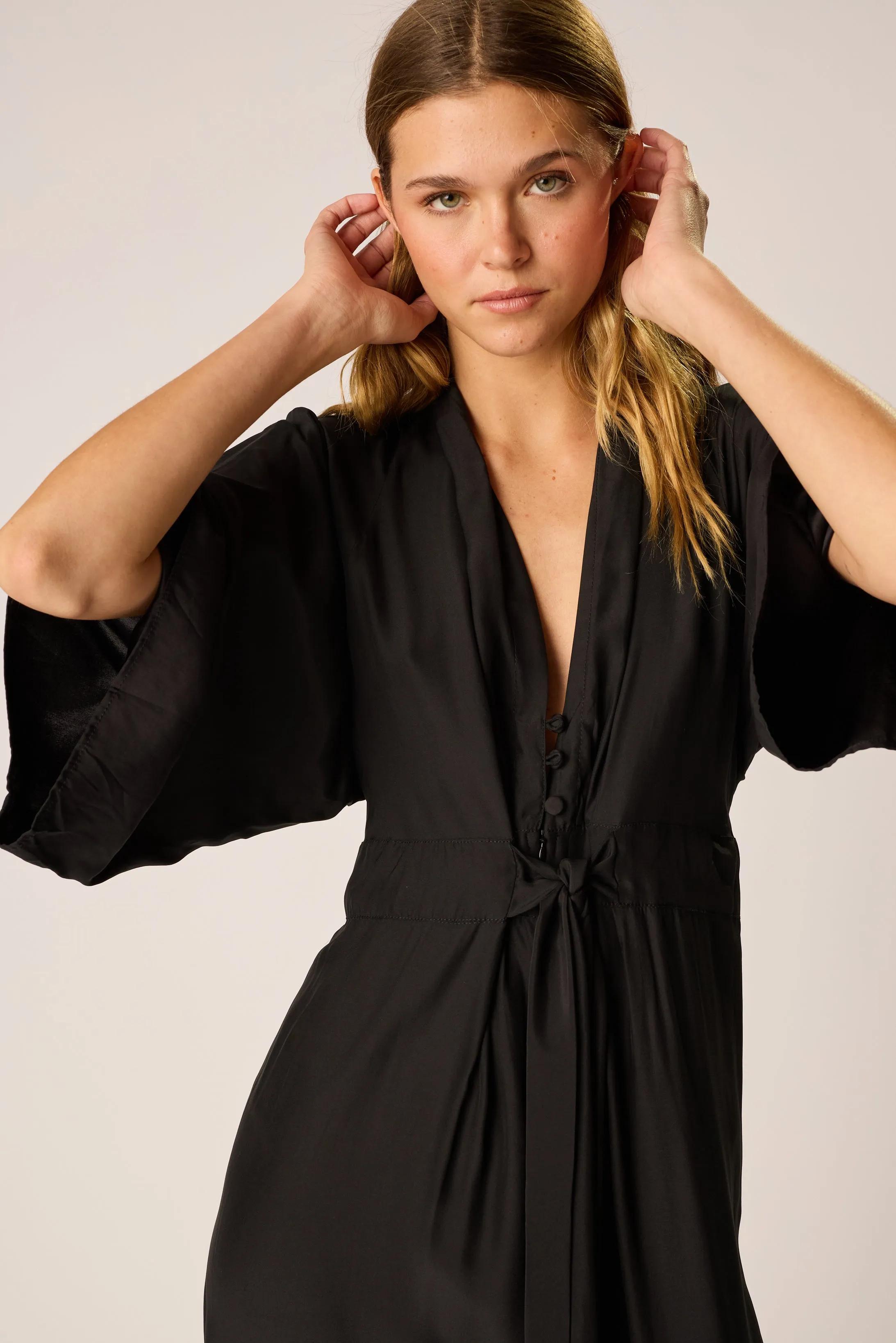 SARAH DRESS sold by Natalie Martin product image thumbnail 2