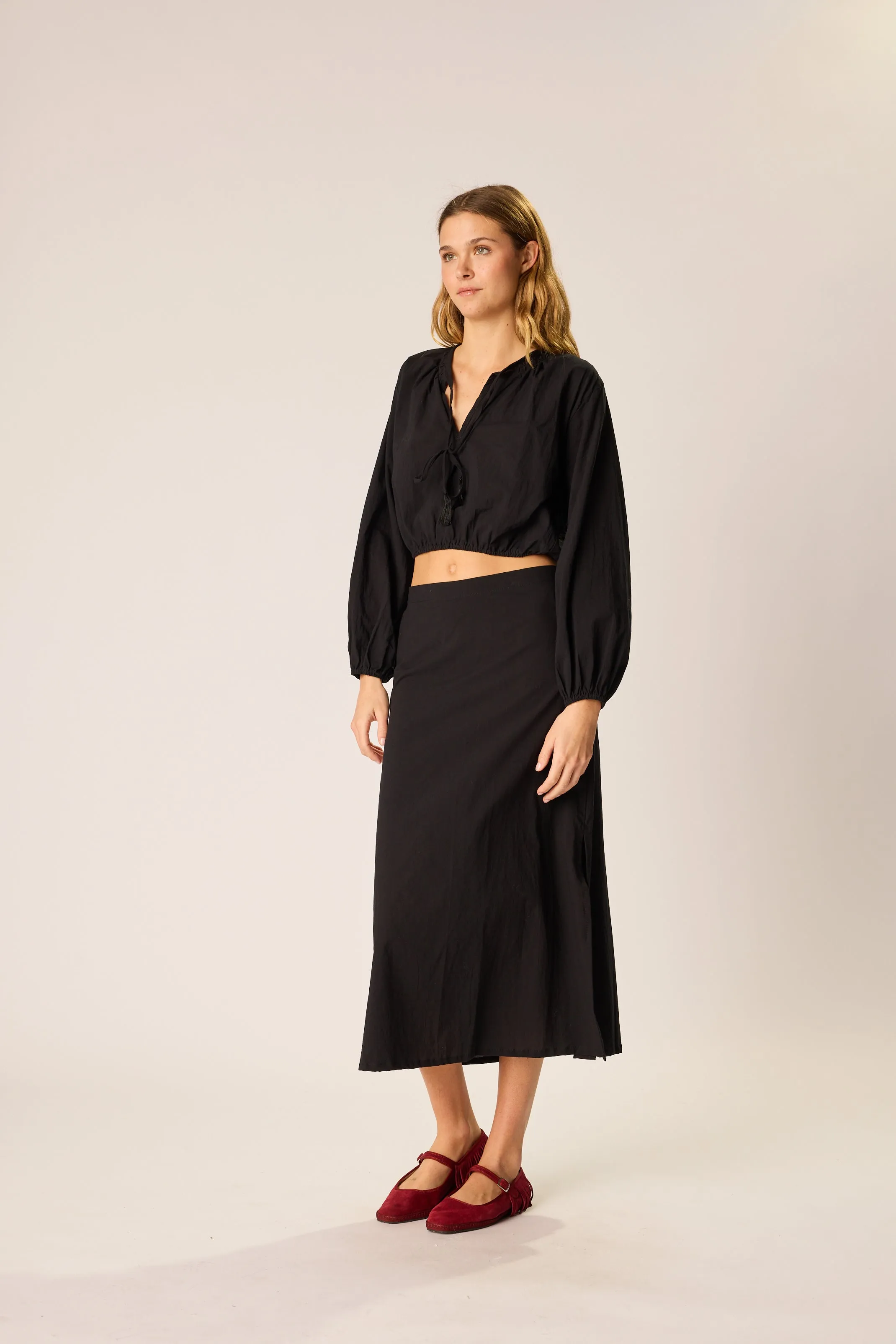 ANITA SKIRT sold by Natalie Martin product image thumbnail 4