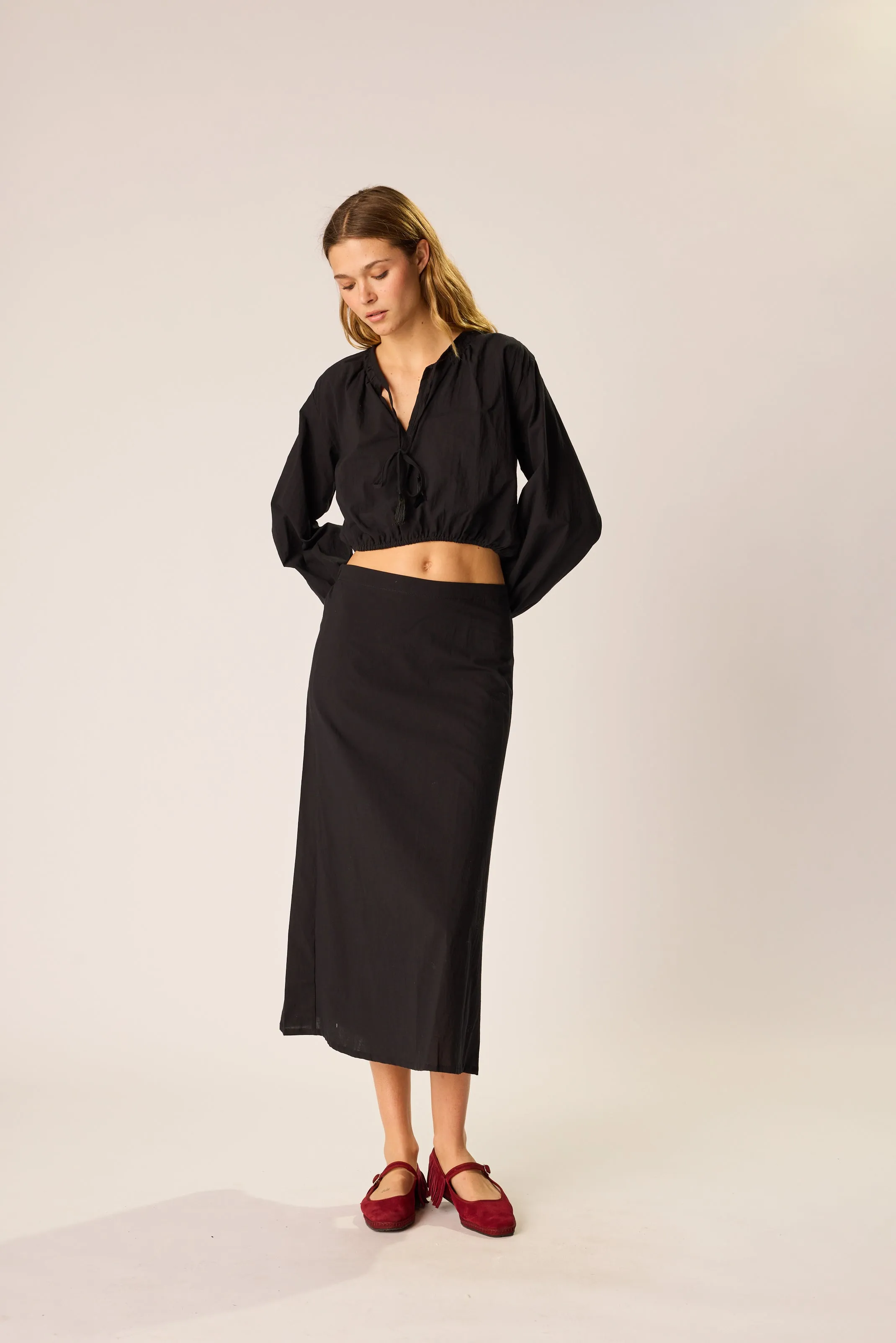 ANITA SKIRT sold by Natalie Martin product image thumbnail 2