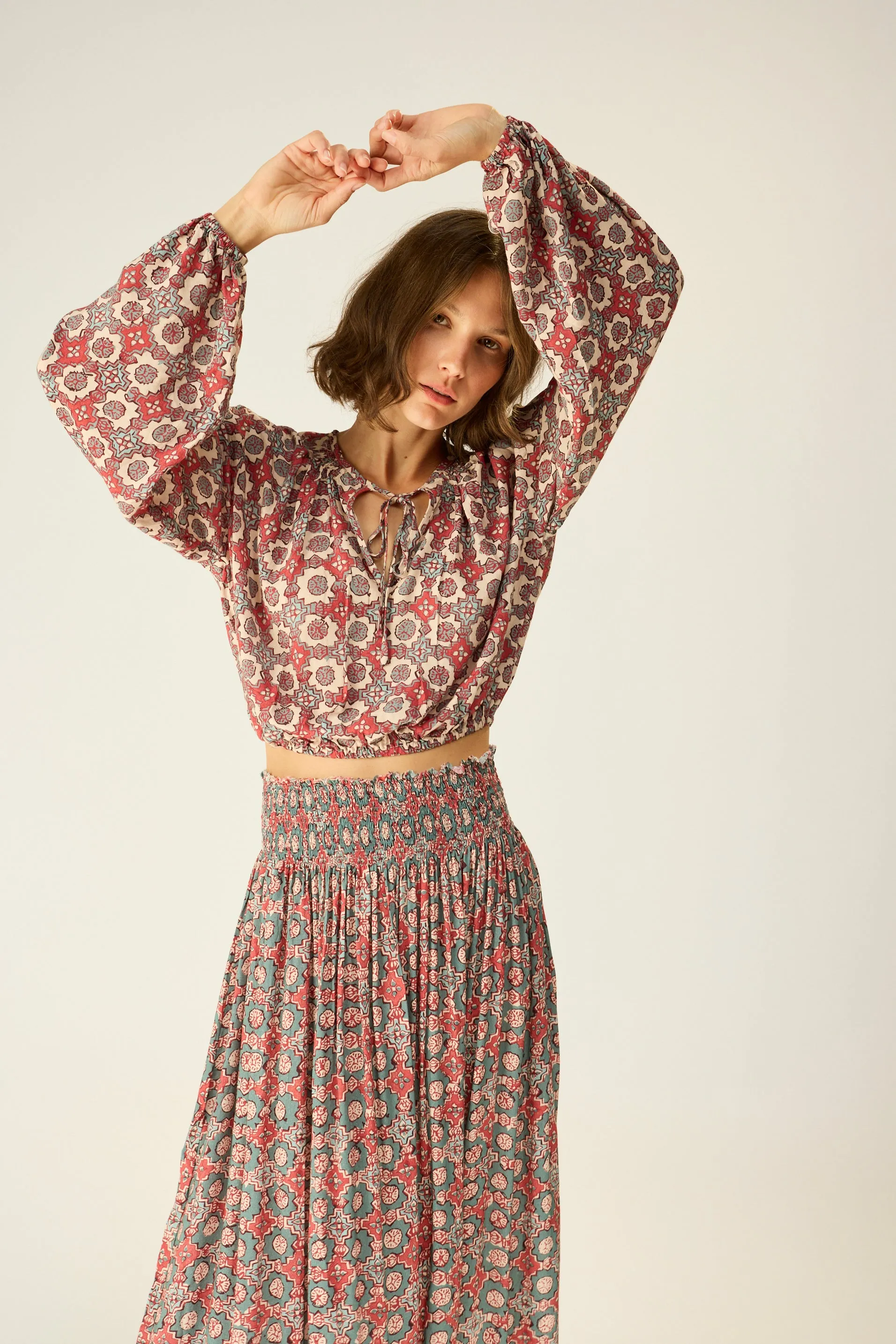 AMELIA TOP sold by Natalie Martin product image thumbnail 2