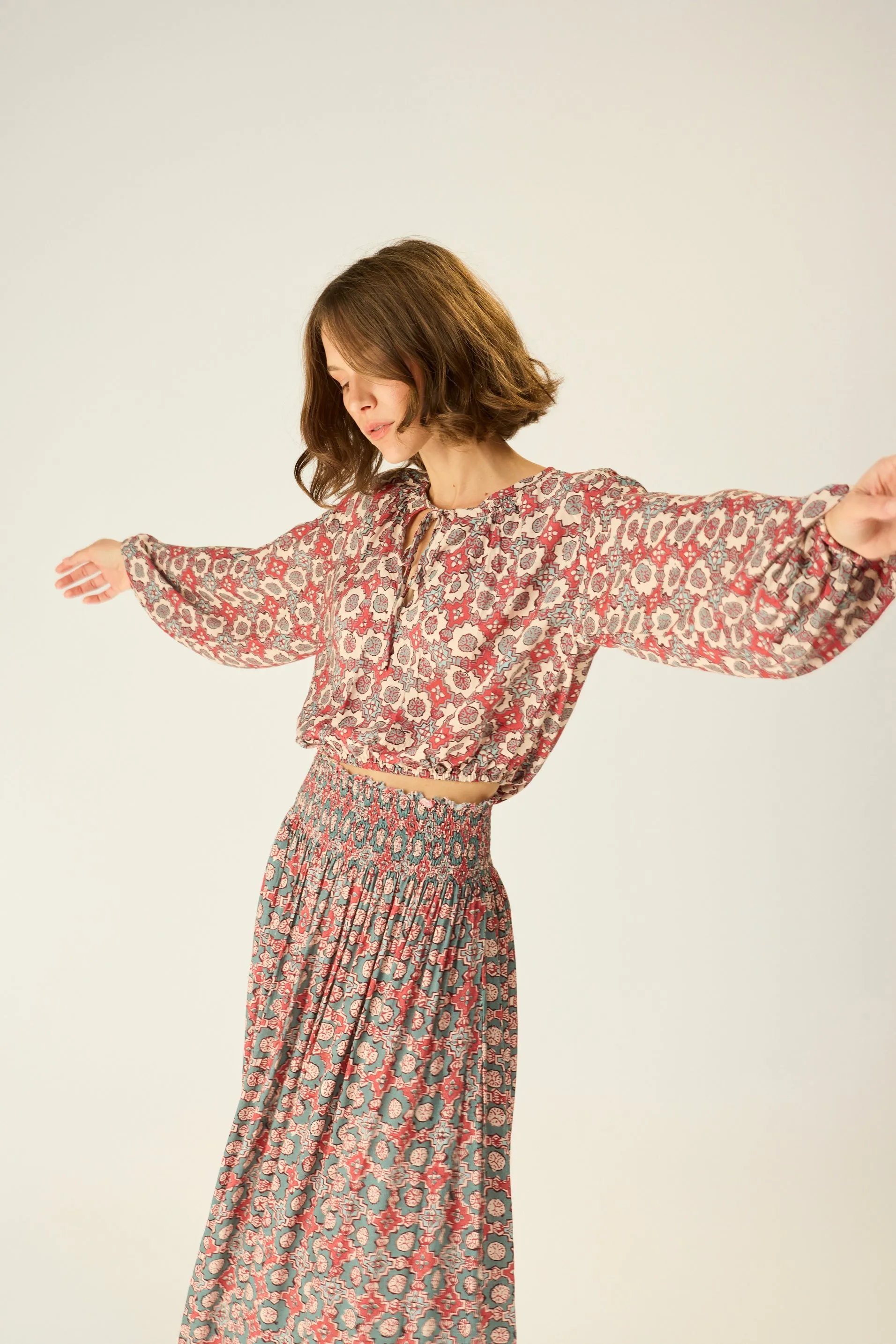 AMELIA TOP sold by Natalie Martin