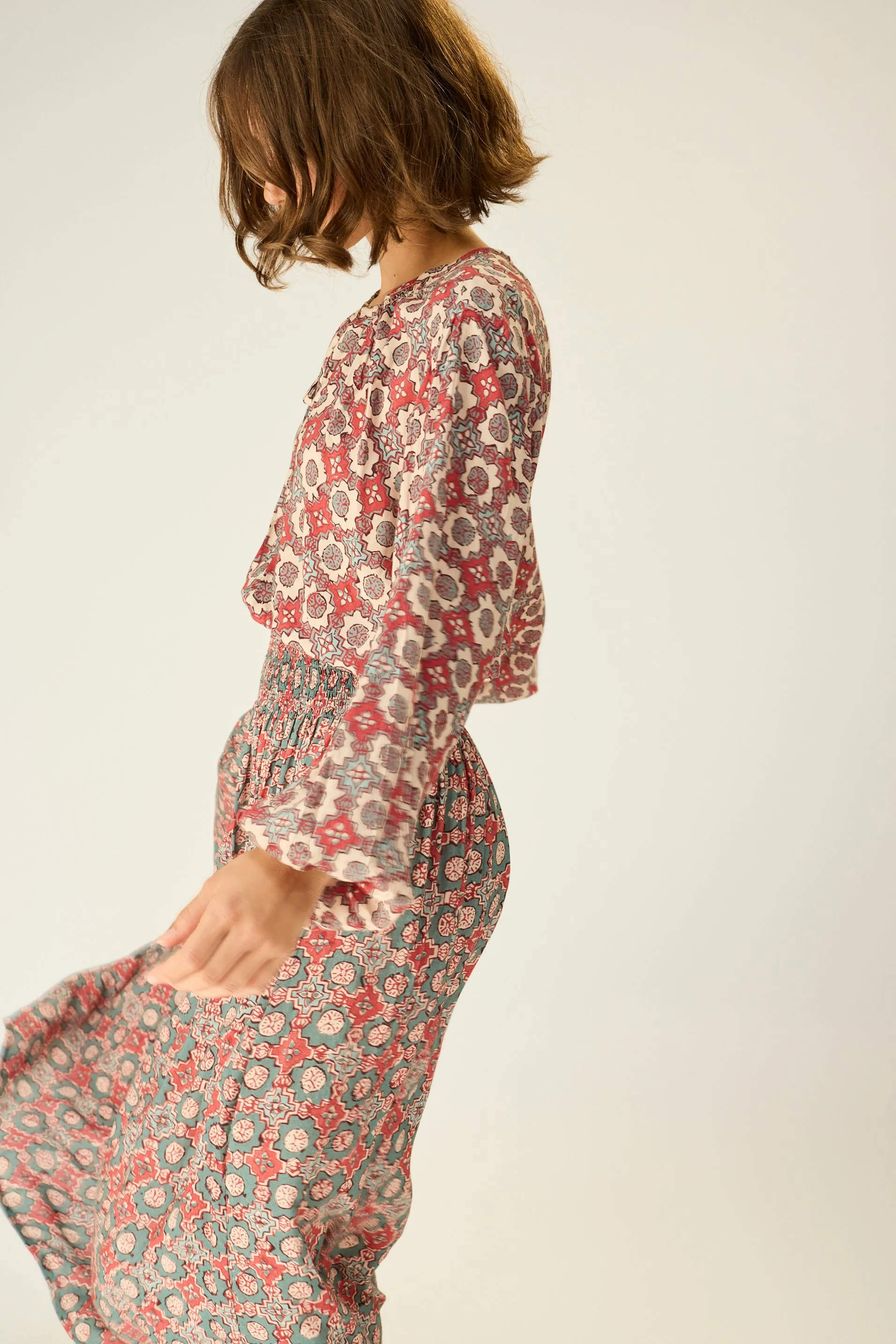 AMELIA TOP sold by Natalie Martin product image thumbnail 5