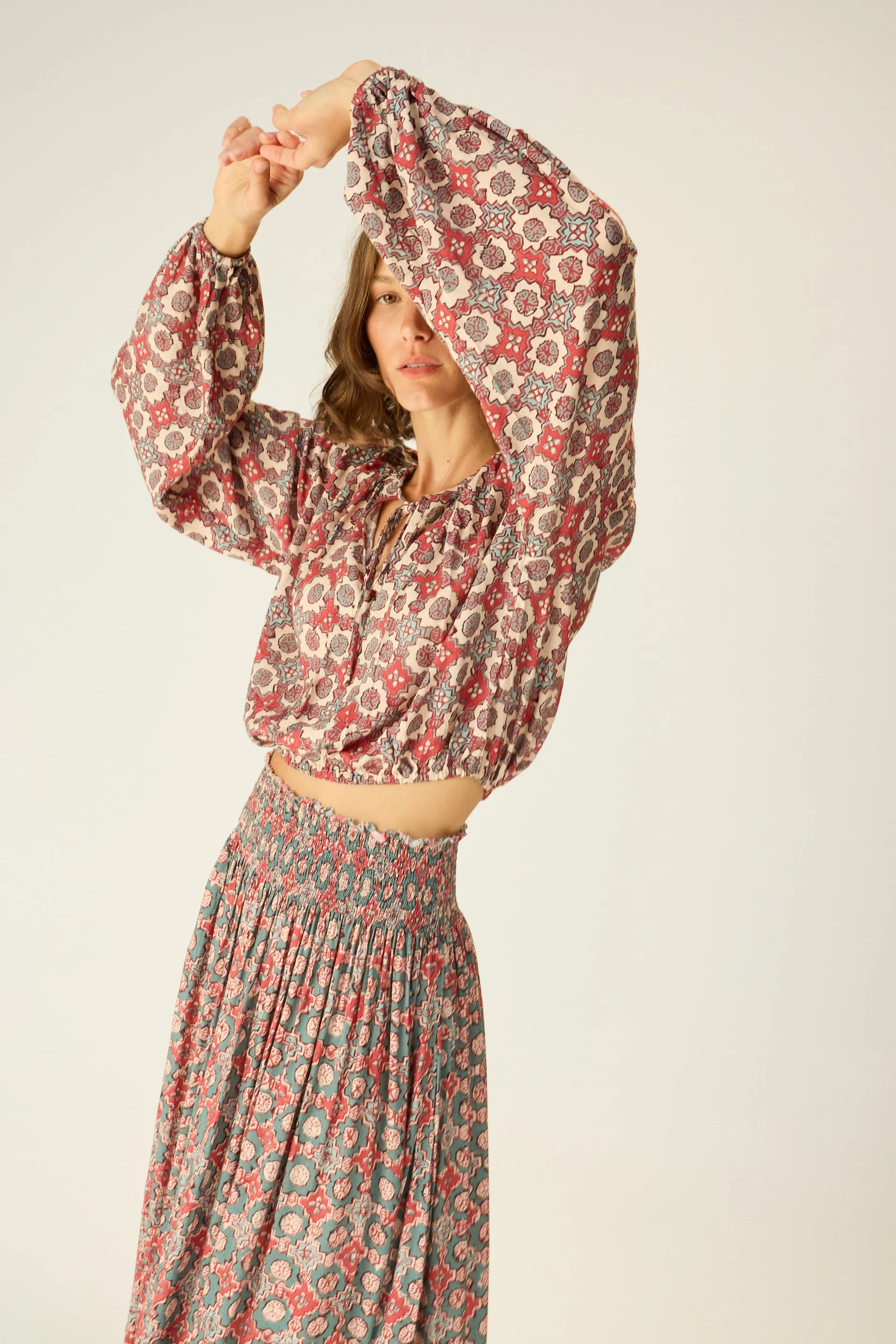 AMELIA TOP sold by Natalie Martin product image thumbnail 4