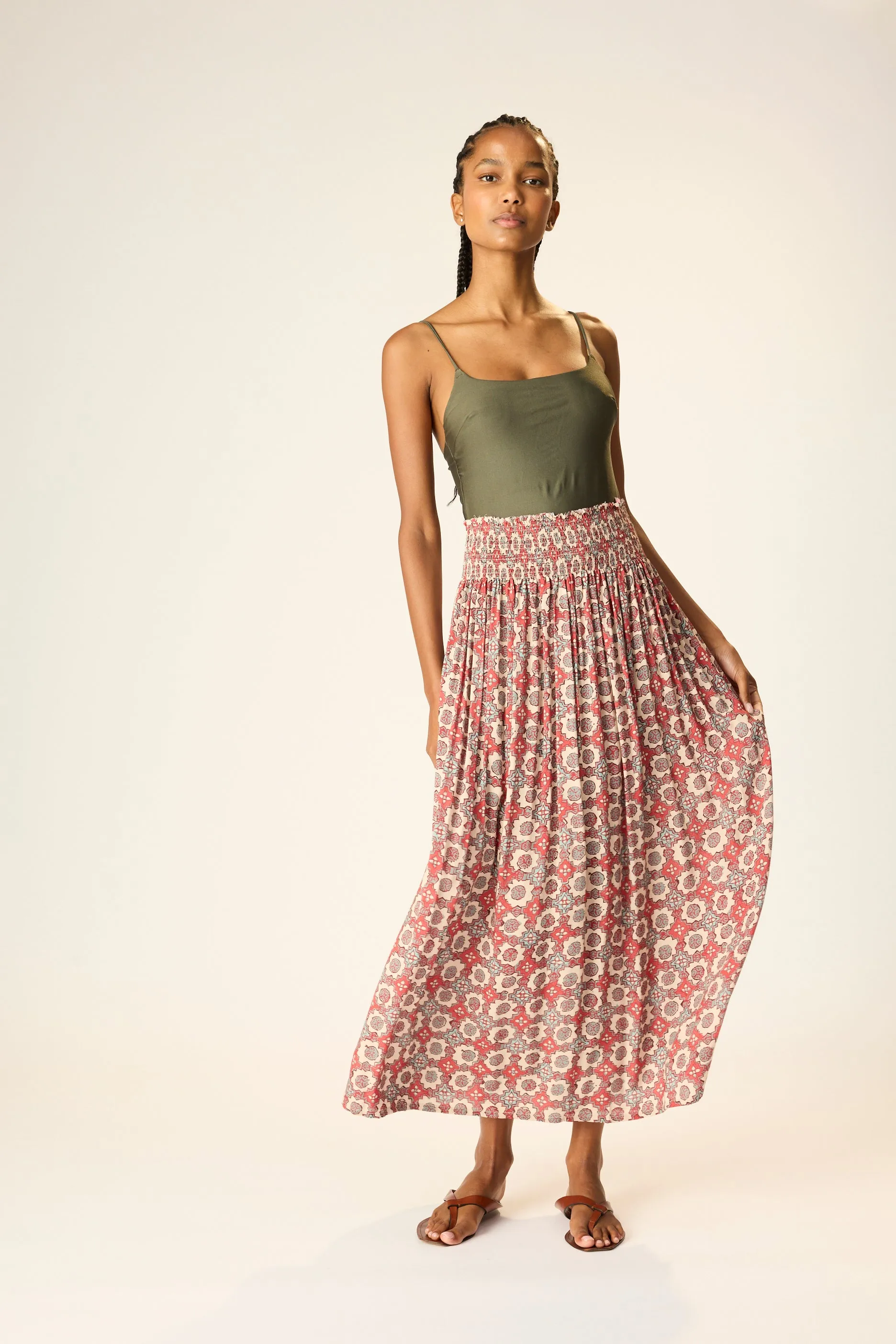 BELLA SKIRT sold by Natalie Martin product image thumbnail 2