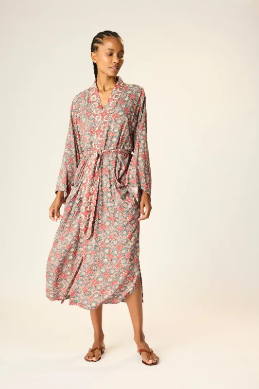 DIANE SMOKING JACKET sold by Natalie Martin