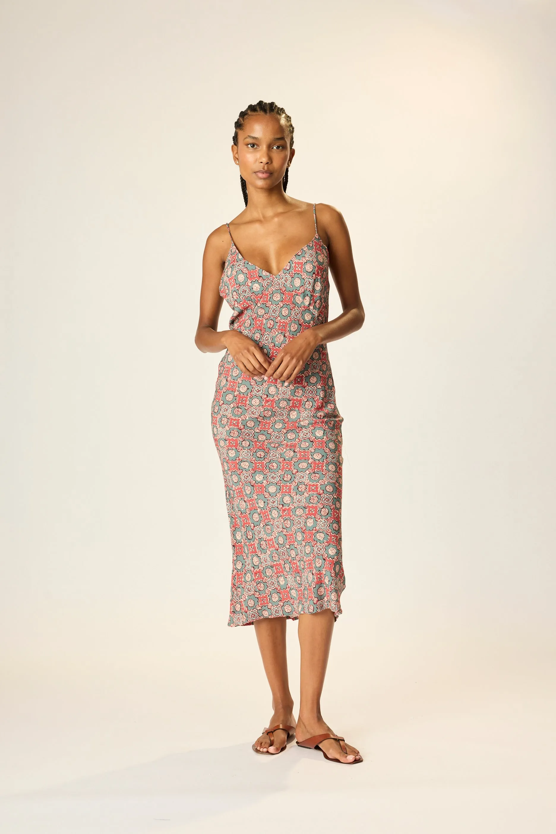 EVE SLIP DRESS sold by Natalie Martin