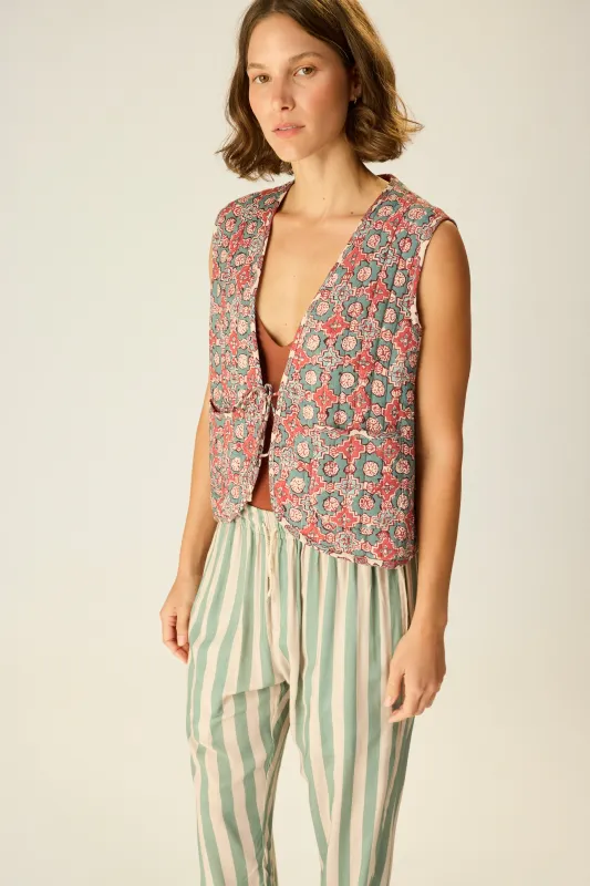 FELICITY VEST sold by Natalie Martin