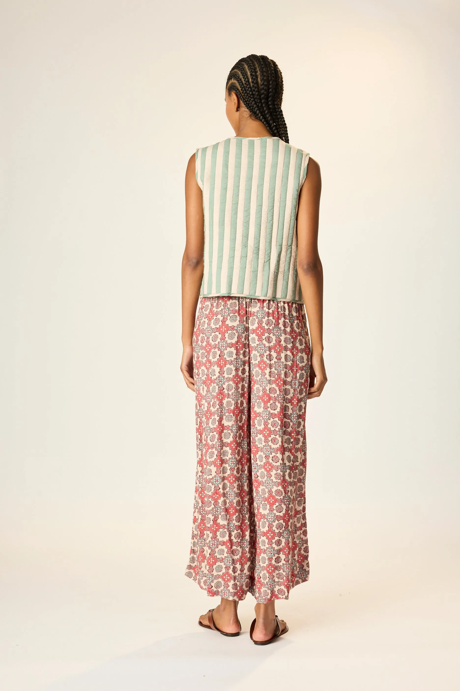 FELICITY VEST sold by Natalie Martin product image thumbnail 4