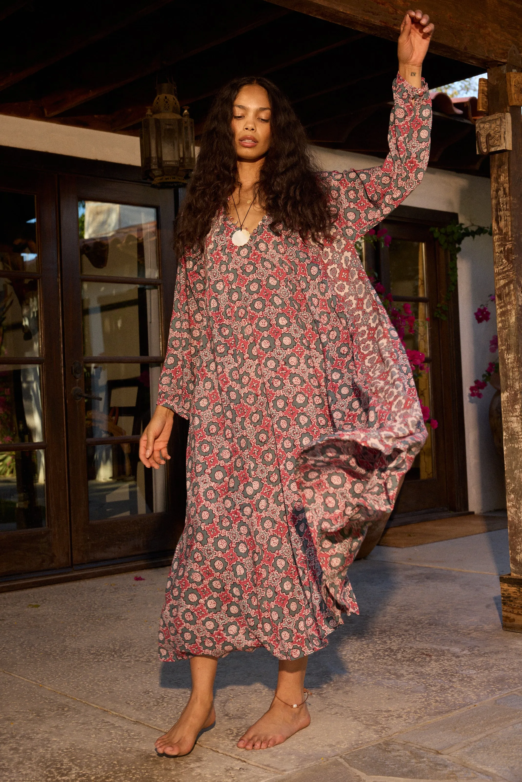 FIORE MAXI sold by Natalie Martin product image thumbnail 2