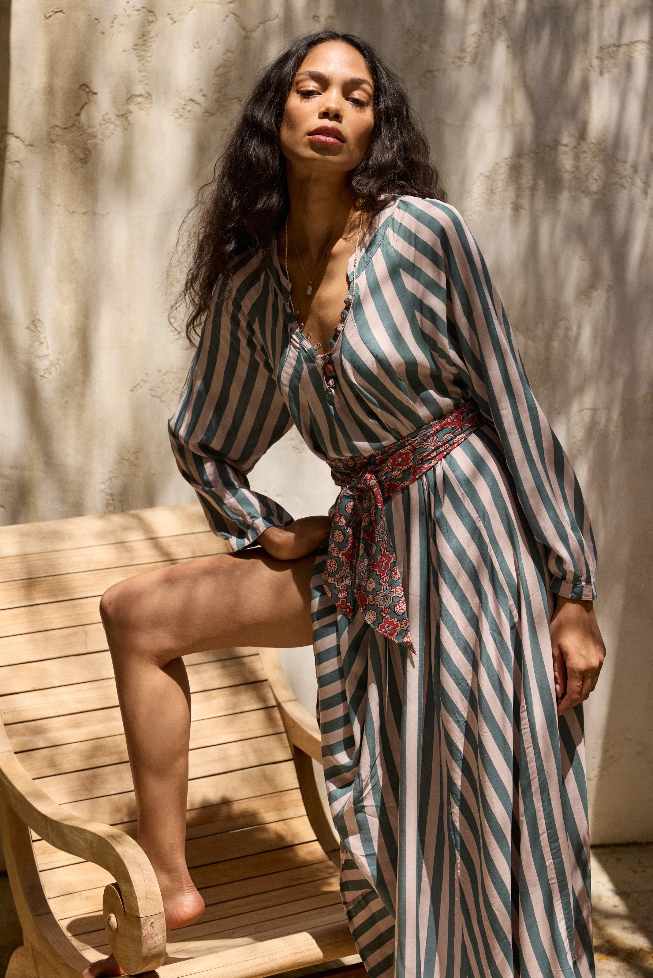 FIORE MAXI sold by Natalie Martin product image thumbnail 2
