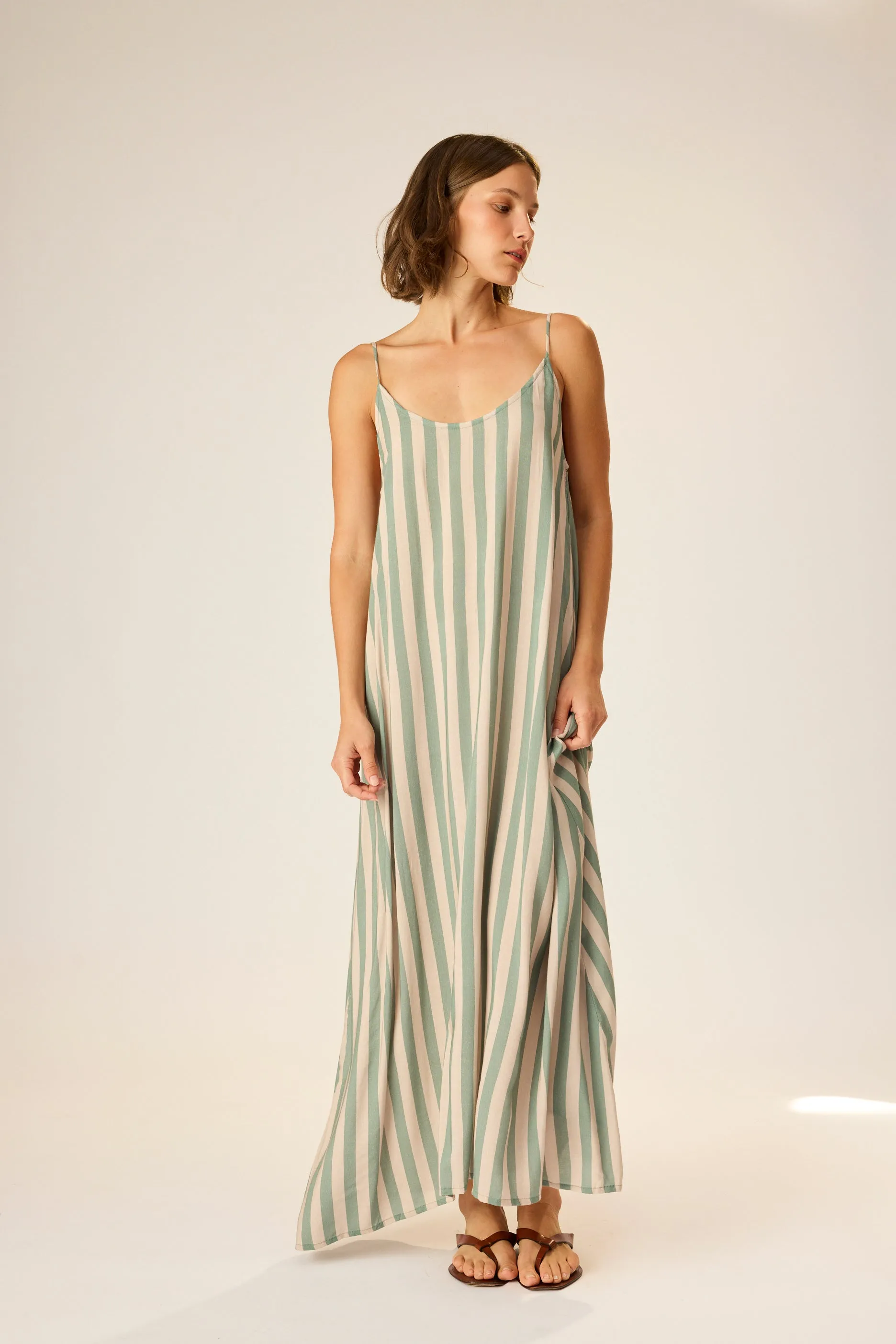 HEATHER MAXI sold by Natalie Martin product image thumbnail 3