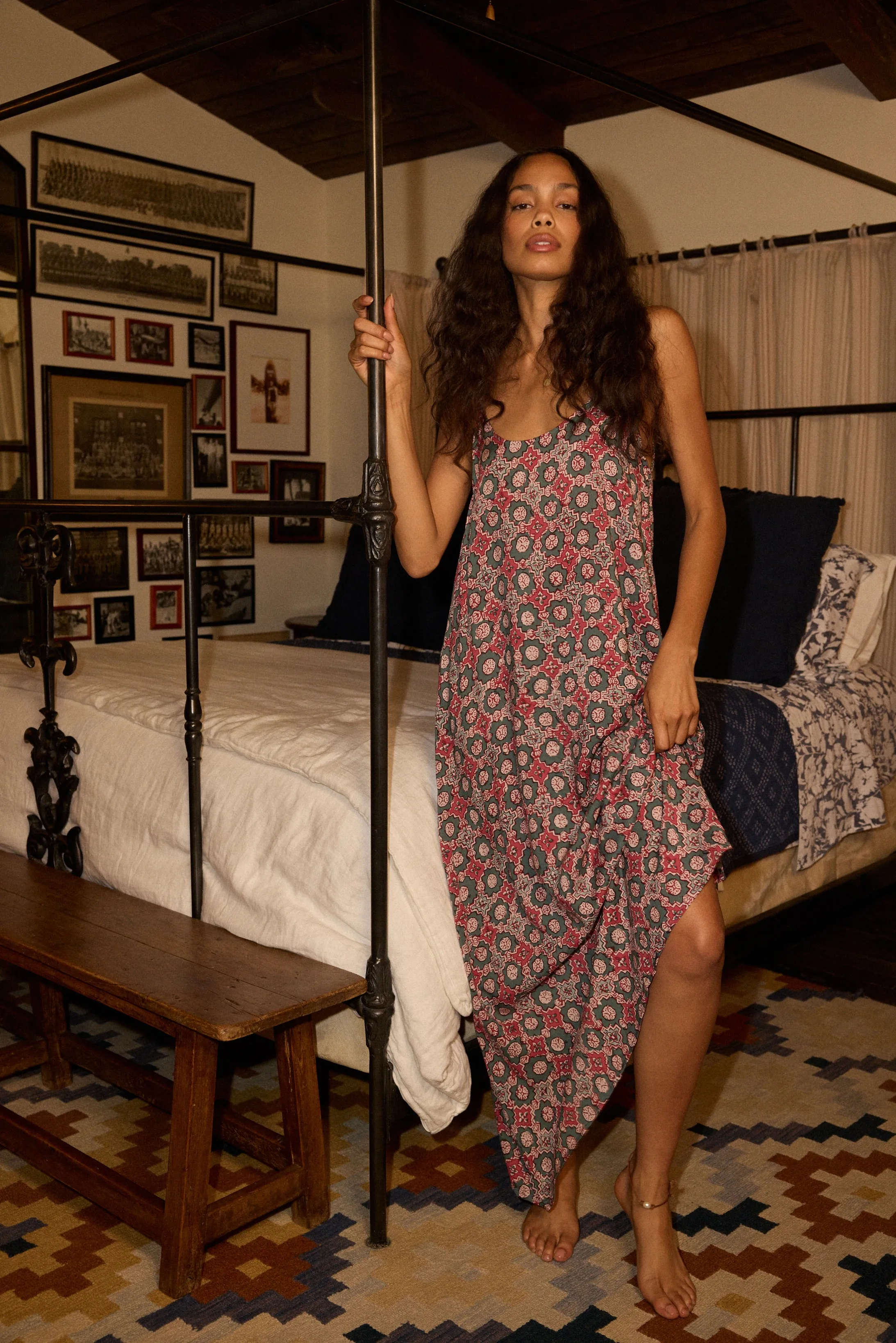 HEATHER MAXI sold by Natalie Martin product image thumbnail 3