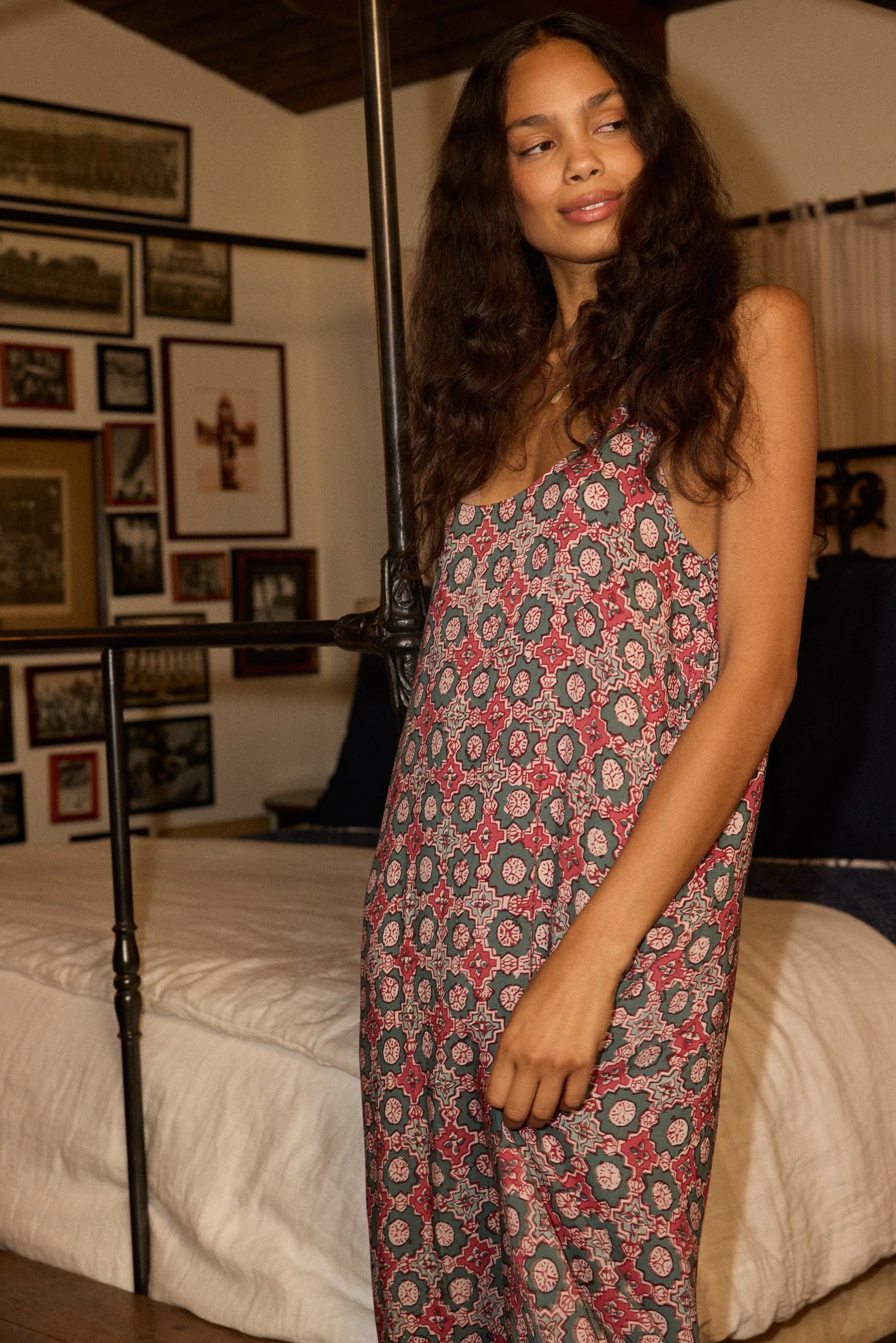 HEATHER MAXI sold by Natalie Martin product image thumbnail 4